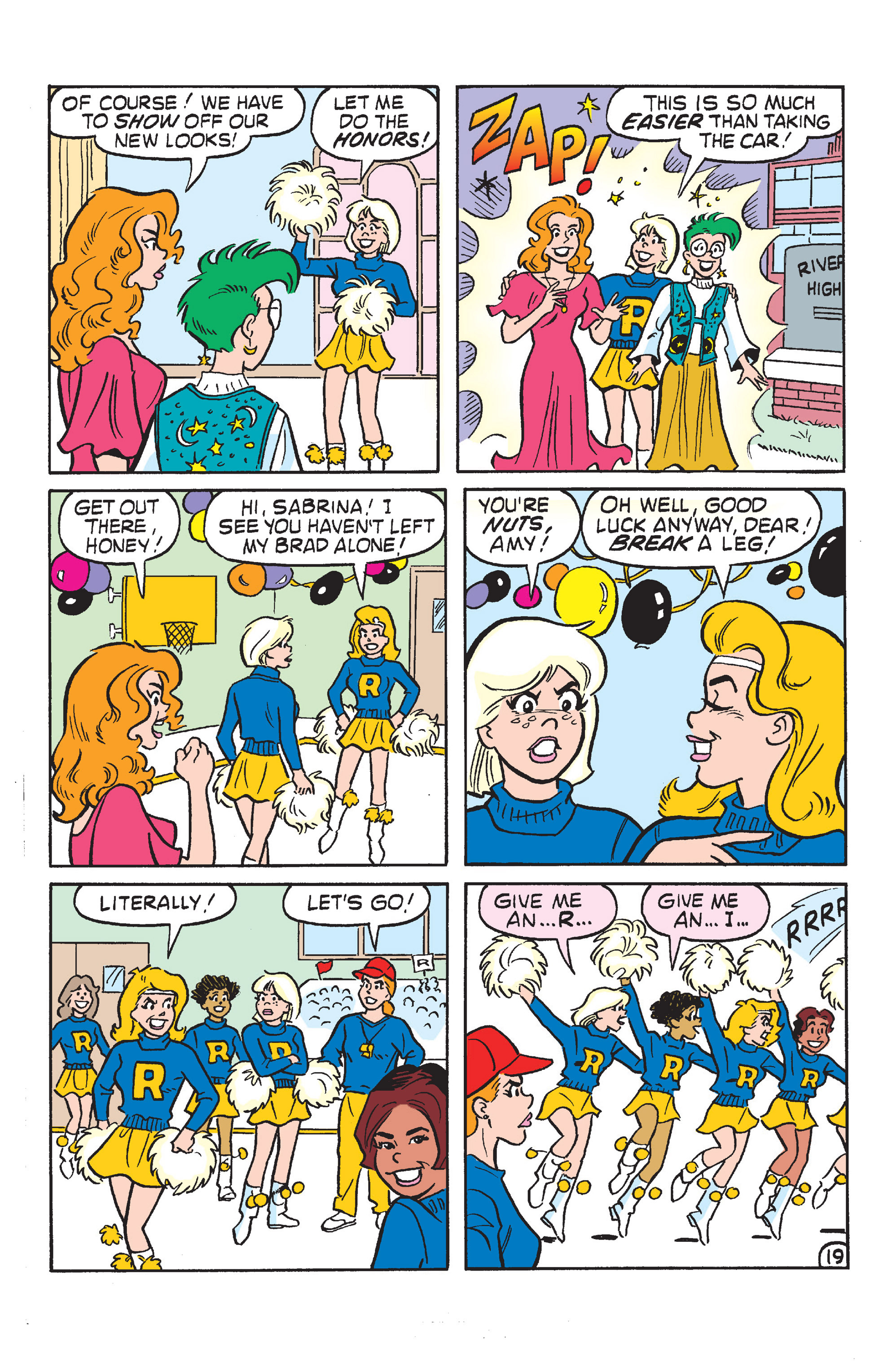 Read online Archie 75 Series comic -  Issue #2 - 57