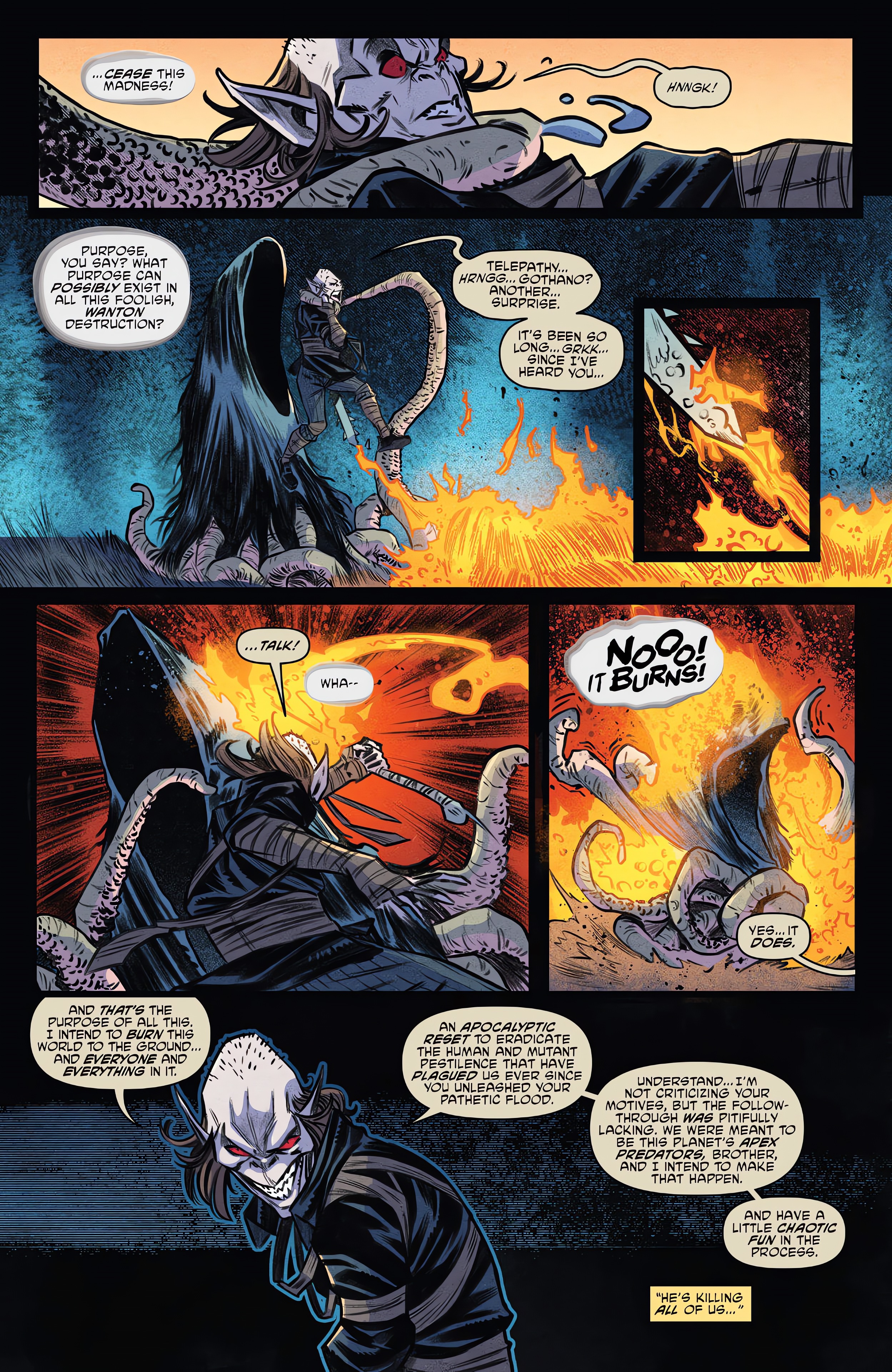 Read online Teenage Mutant Ninja Turtles: The Armageddon Game comic -  Issue #8 - 23