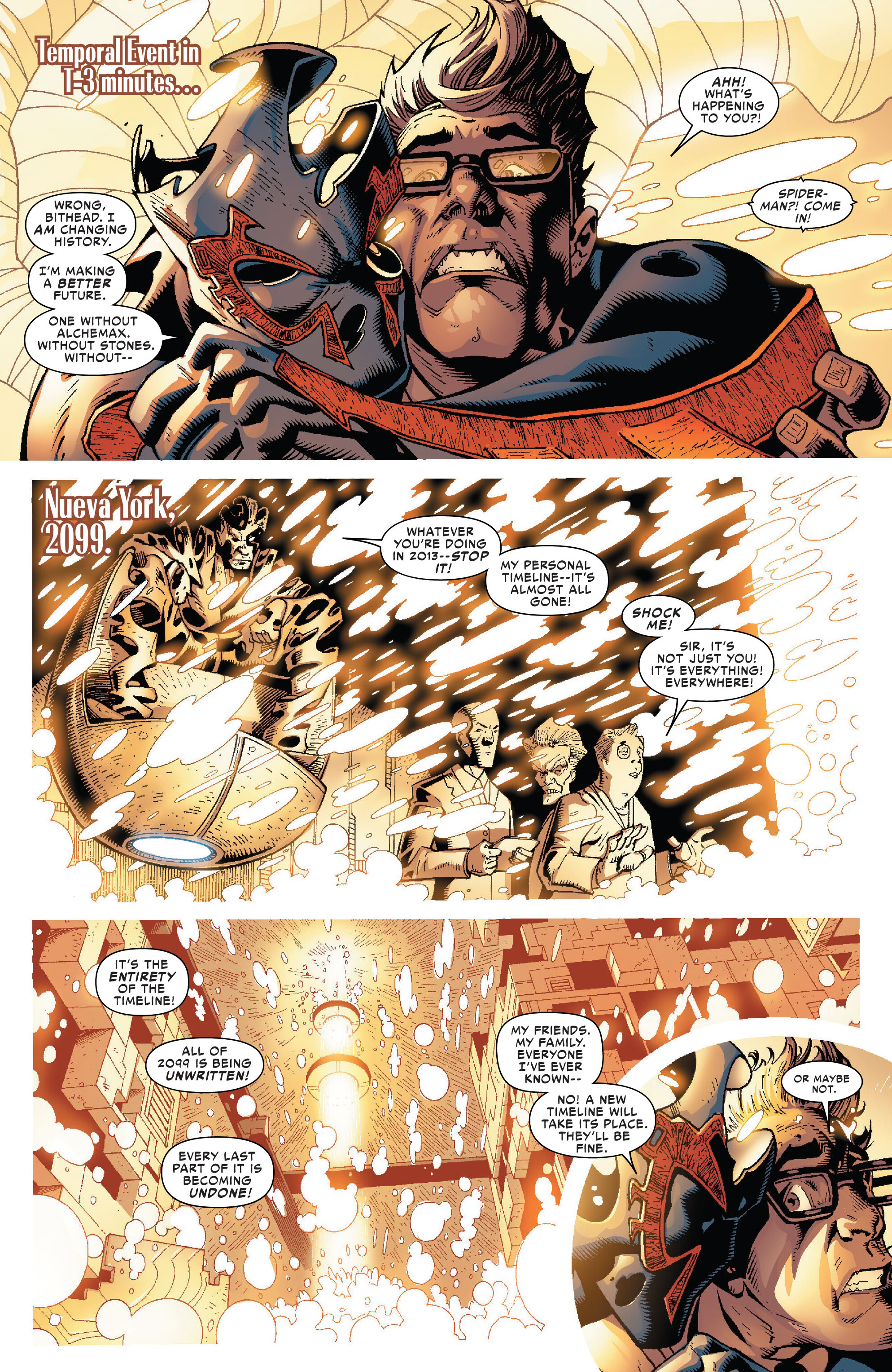 Read online Superior Spider-Man Omnibus comic -  Issue # TPB (Part 6) - 18