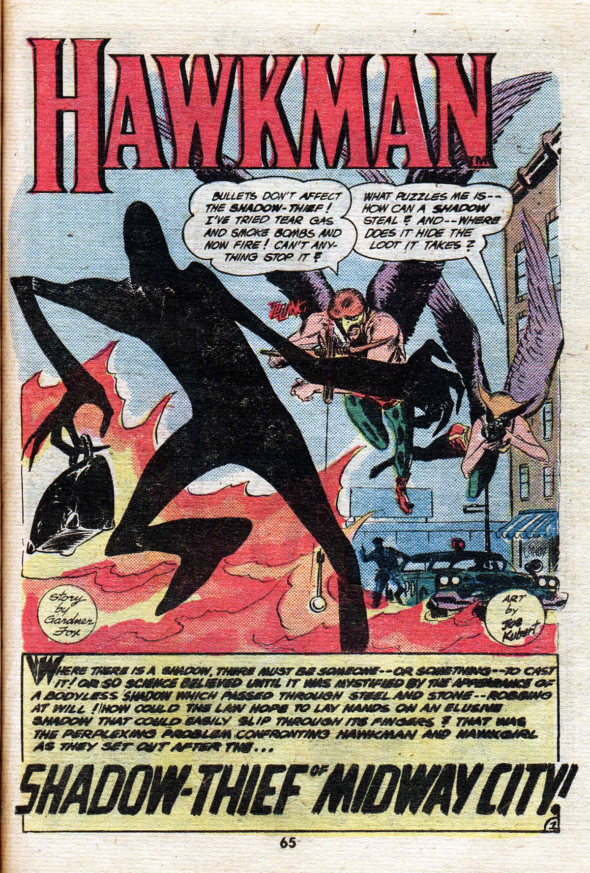 Read online The Best of DC comic -  Issue #10 - 65