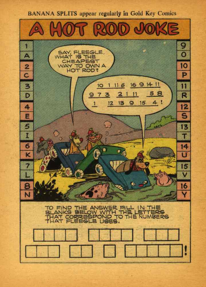 Read online March of Comics comic -  Issue #364 - 17