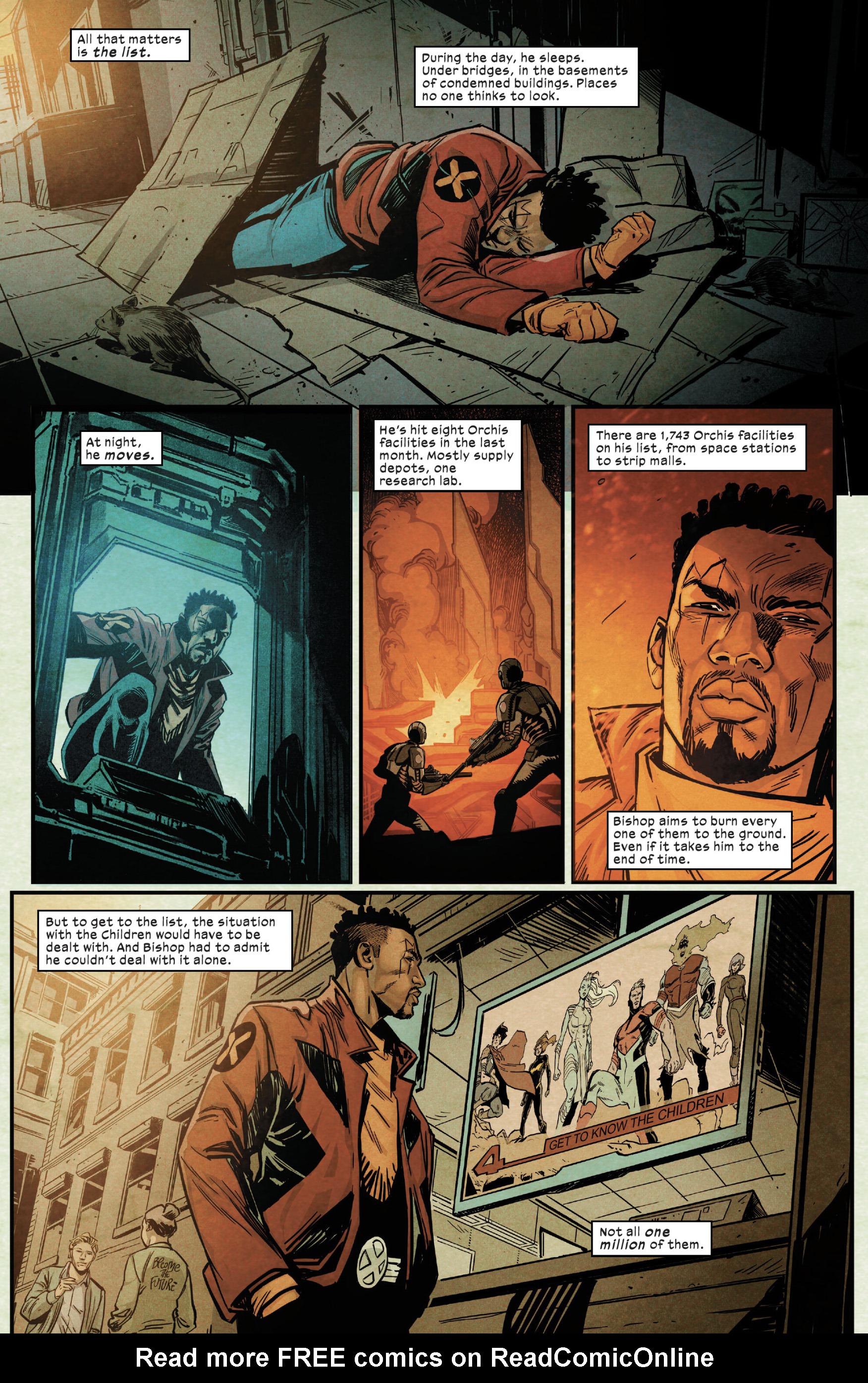 Read online Children of the Vault comic -  Issue #1 - 27