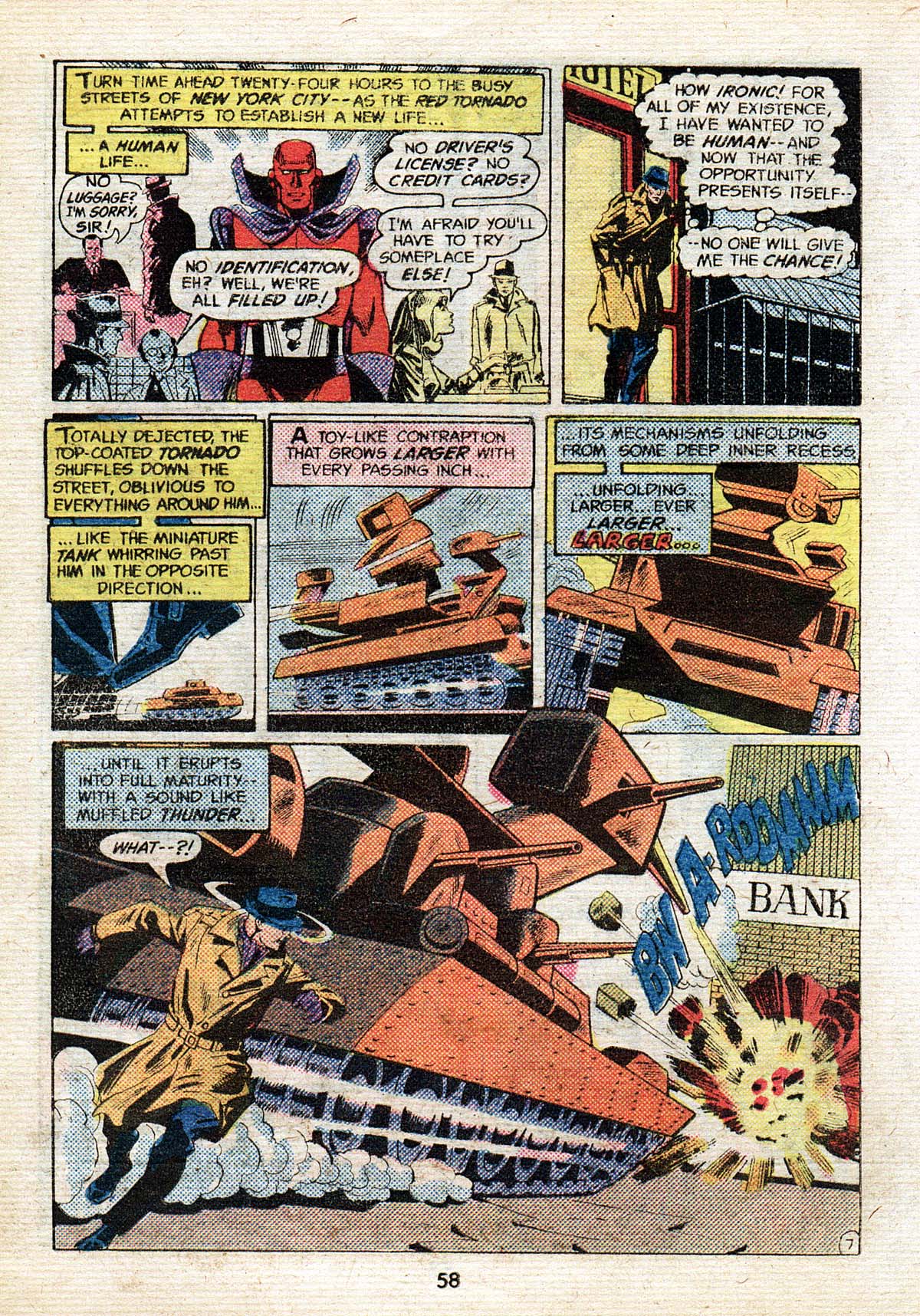 Read online The Best of DC comic -  Issue #31 - 58