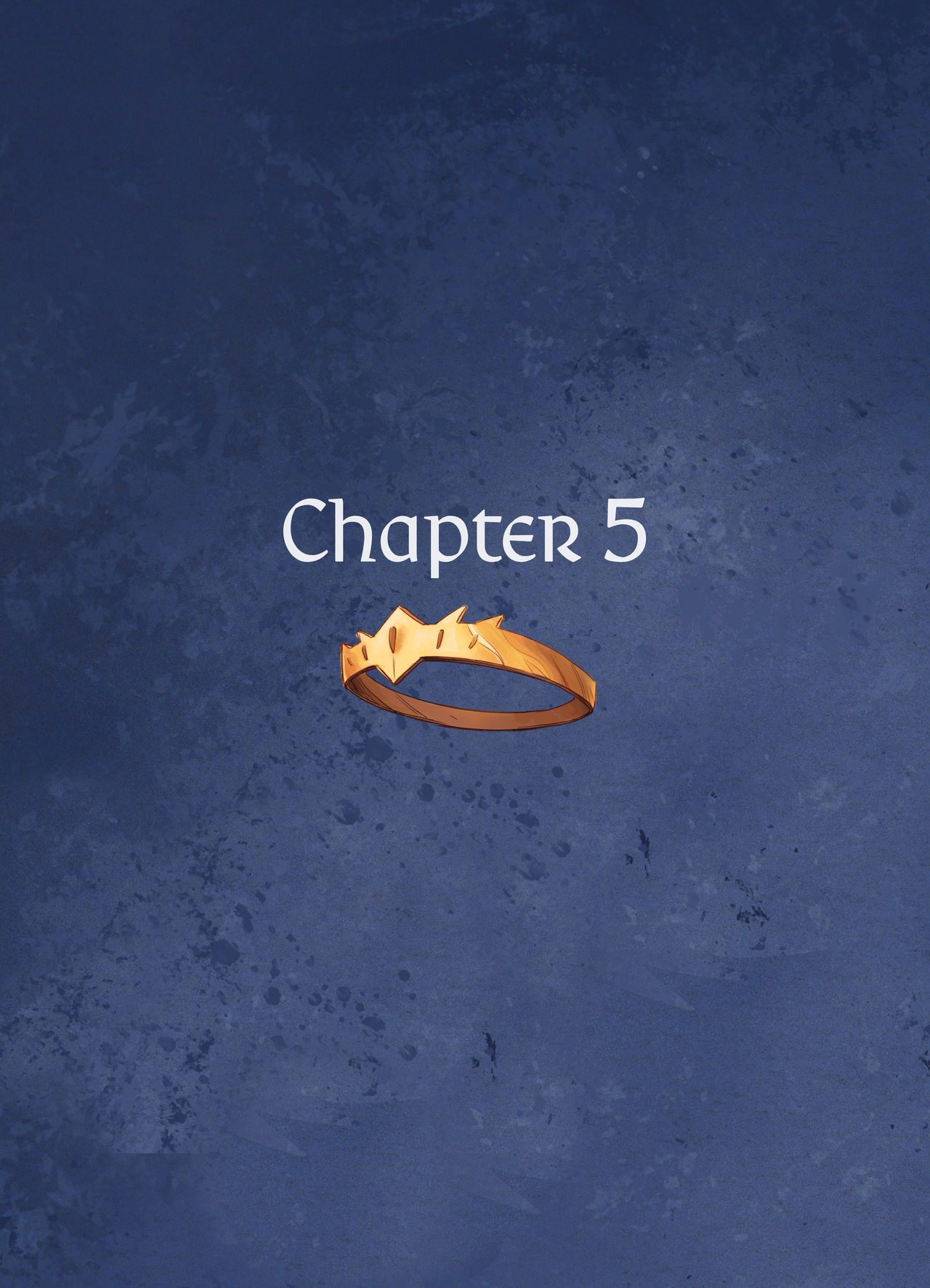 Read online The Orphan King comic -  Issue # TPB - 99