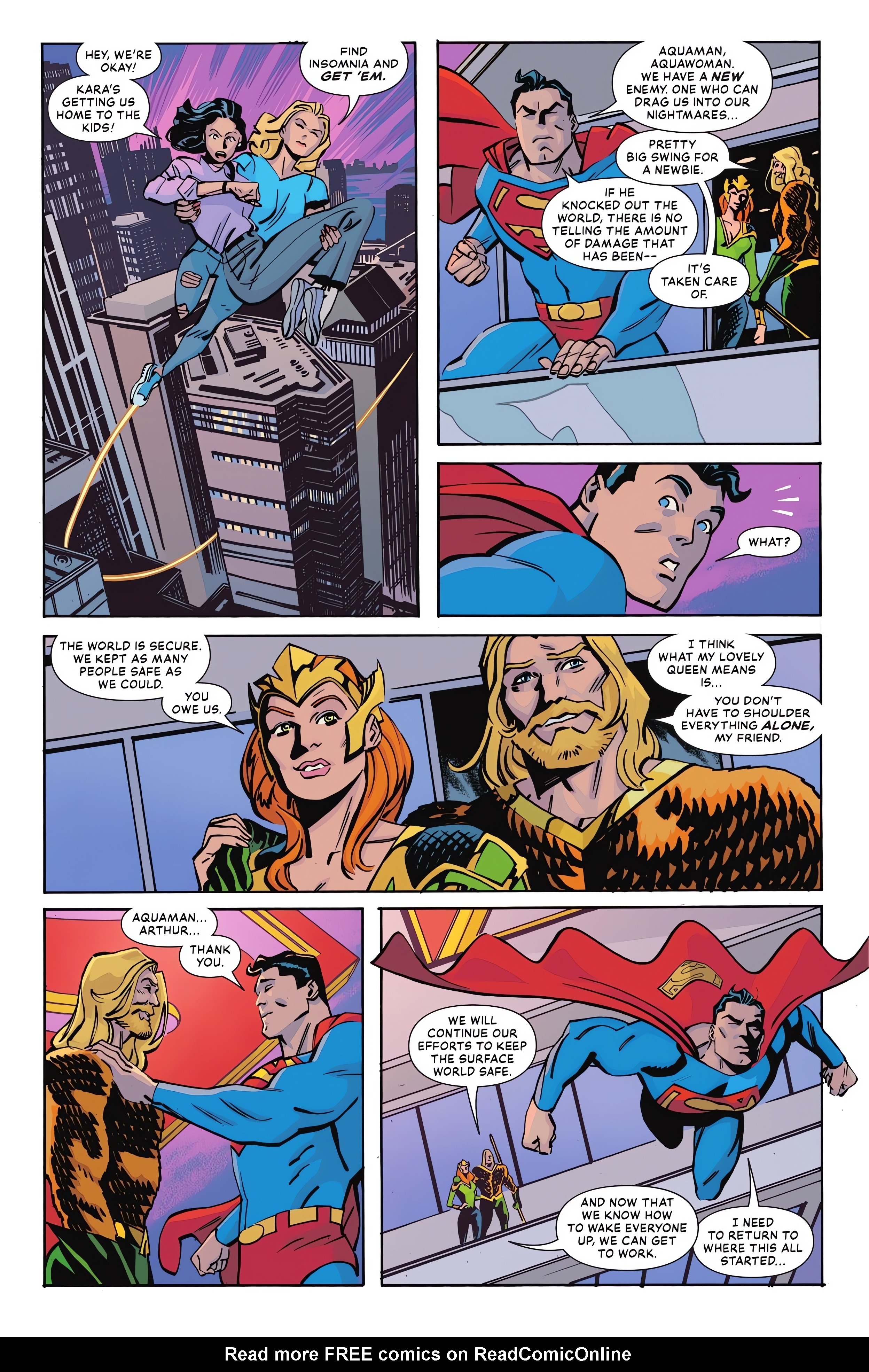 Read online Knight Terrors: Superman comic -  Issue #2 - 21