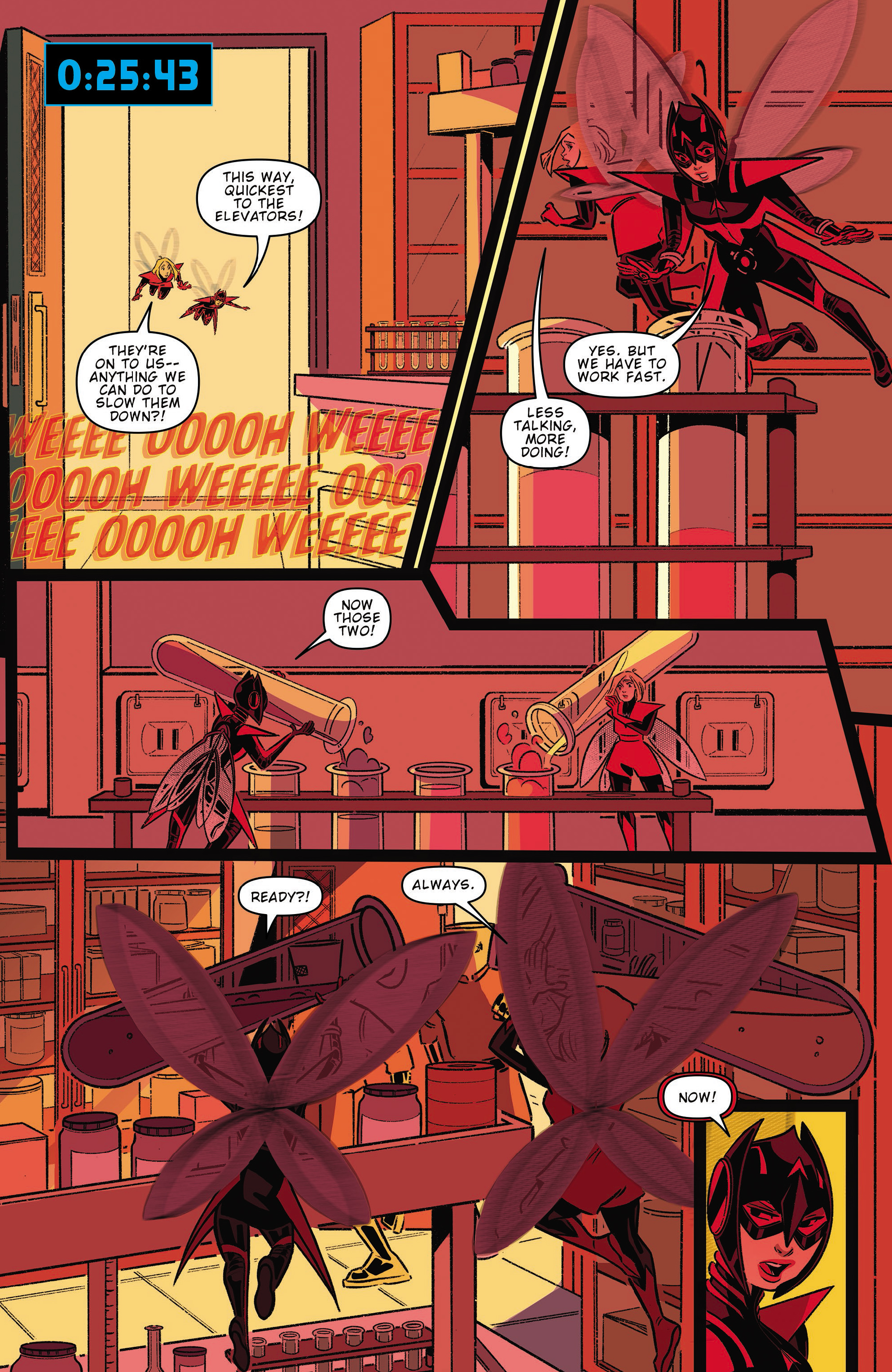 Read online Captain Marvel: Game On comic -  Issue # TPB (Part 2) - 16