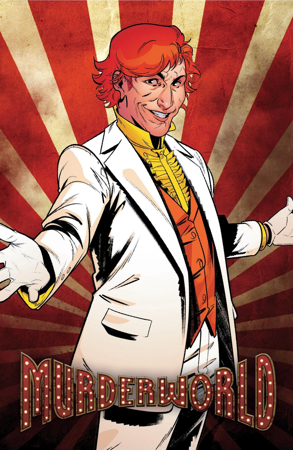 Read online Murderworld comic -  Issue # TPB - 2