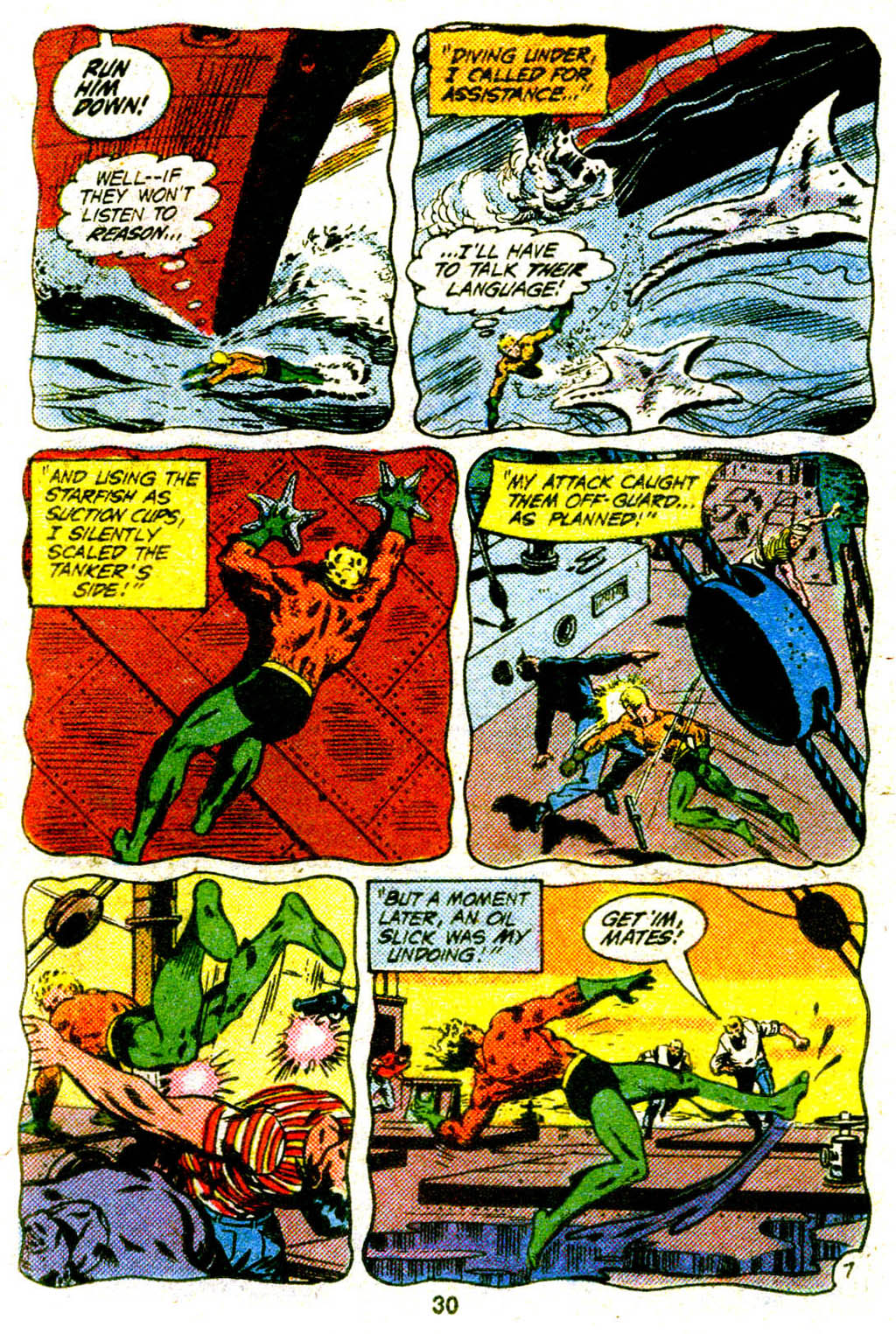 Read online The Best of DC comic -  Issue #7 - 30