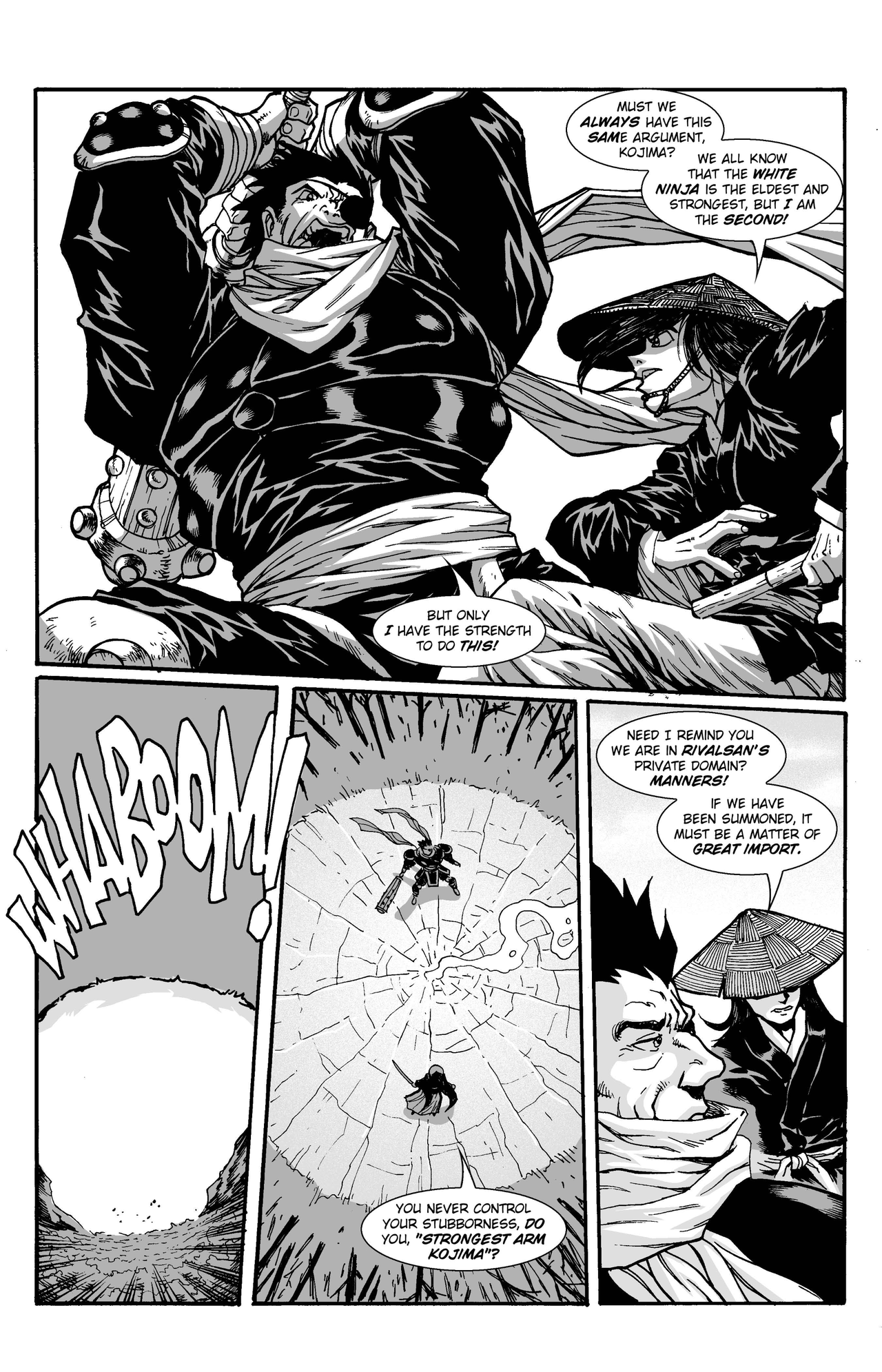 Read online Ninja High School (1986) comic -  Issue #170 - 4