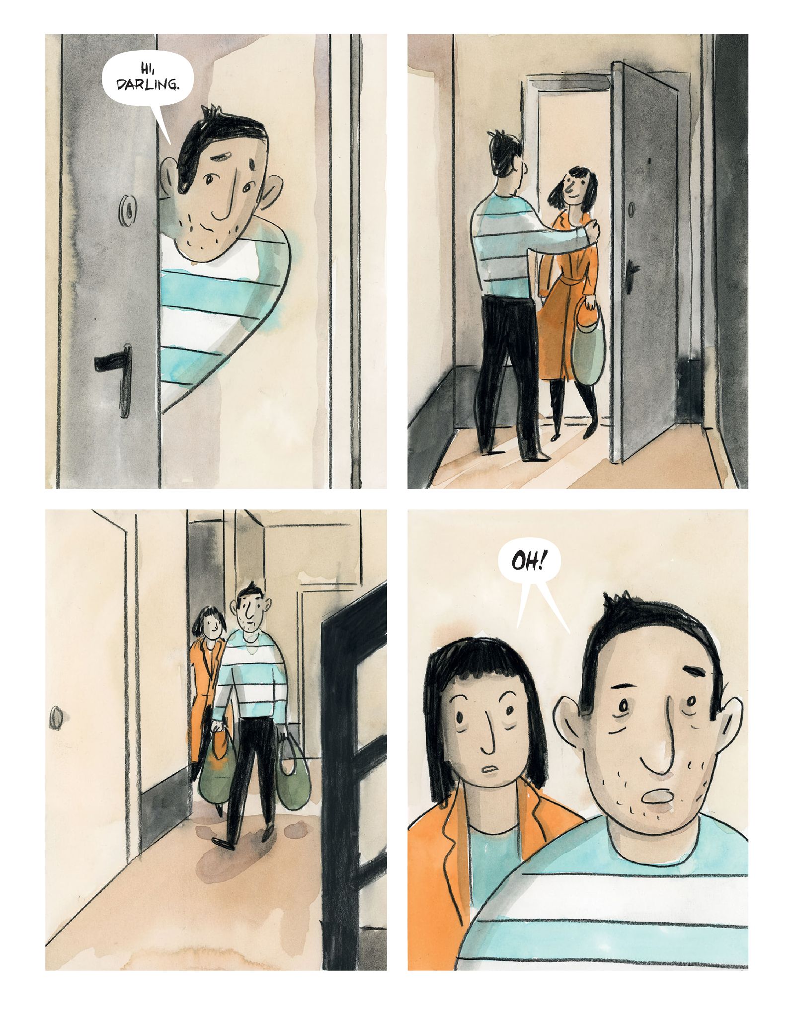 Read online Mika and the Howler comic -  Issue # Full - 29