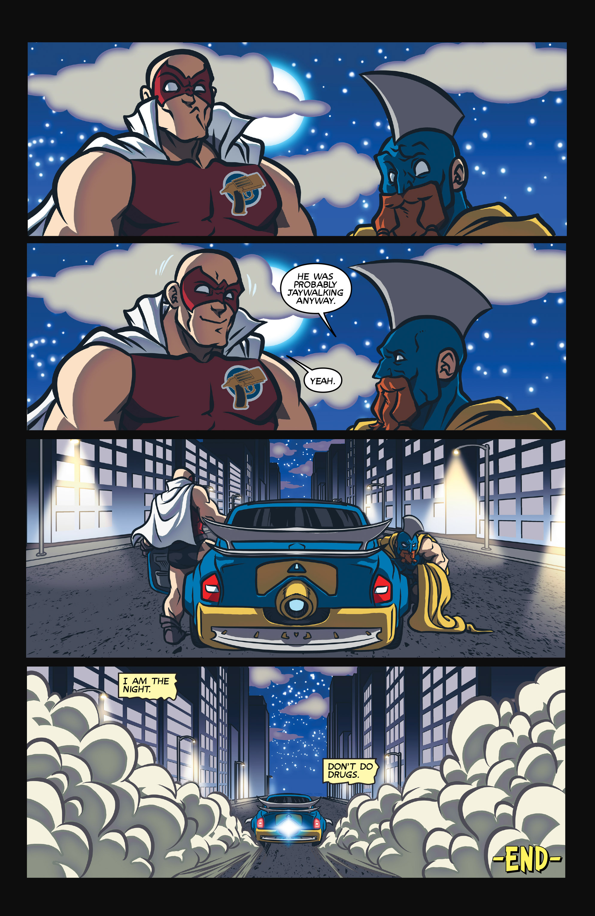Read online Skullkickers comic -  Issue #30 - 16