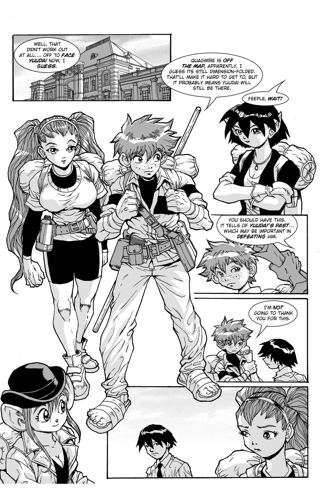 Read online Ninja High School (1986) comic -  Issue #170 - 24