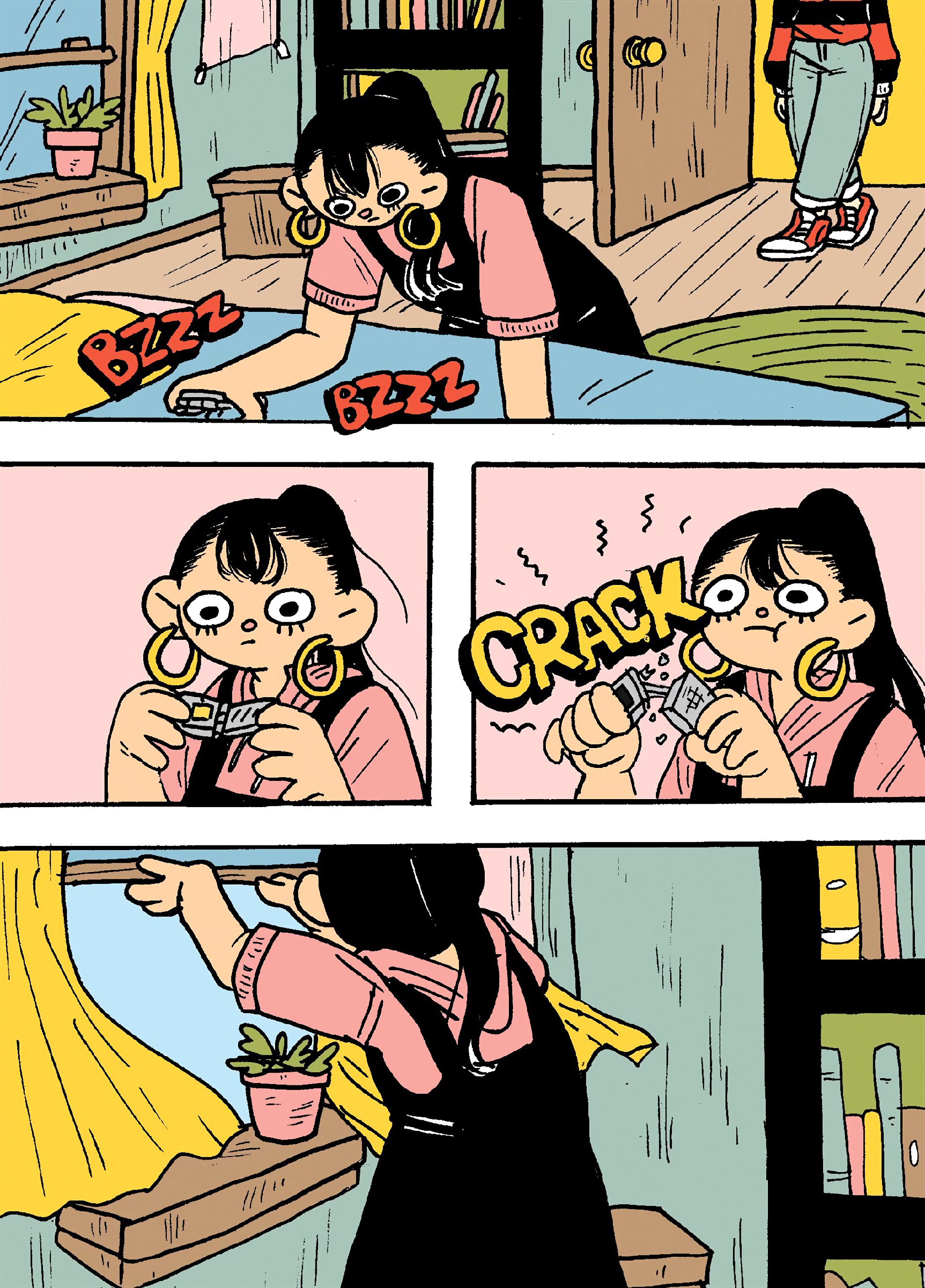 Read online Hell Phone comic -  Issue # TPB (Part 1) - 33