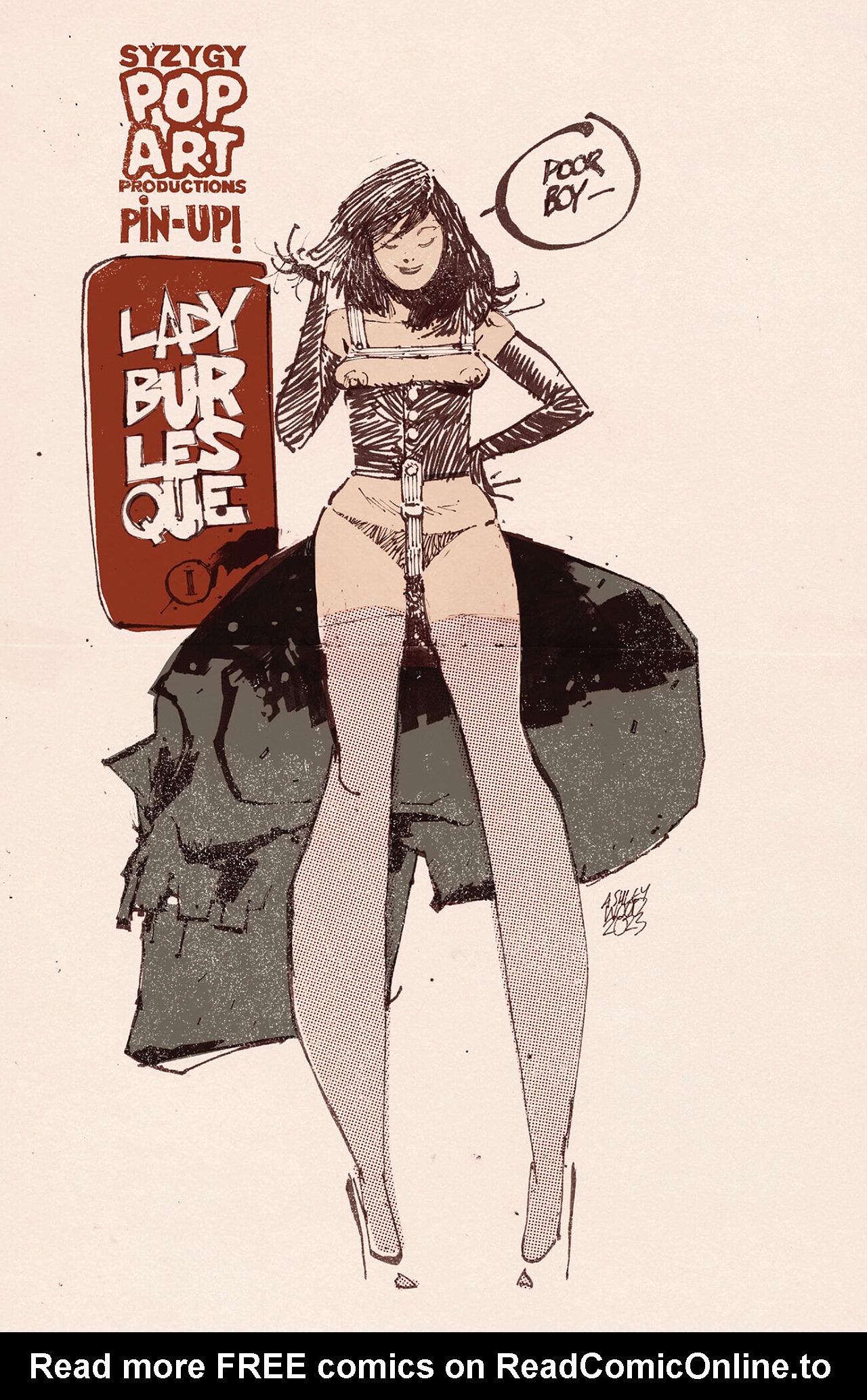 Read online Tales of Syzpense comic -  Issue #2 - 15