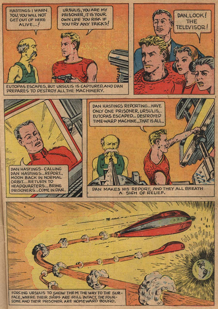 Read online Blue Ribbon Comics (1939) comic -  Issue #1 - 19