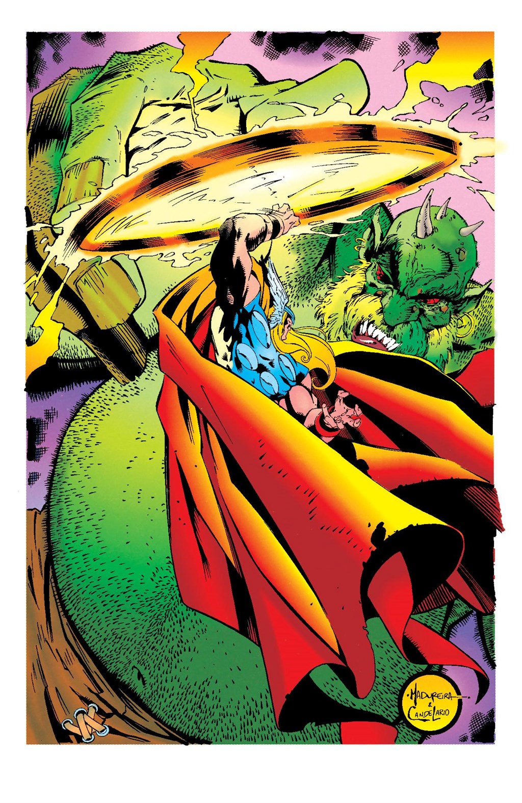 Read online Thor Epic Collection comic -  Issue # TPB 22 (Part 2) - 1