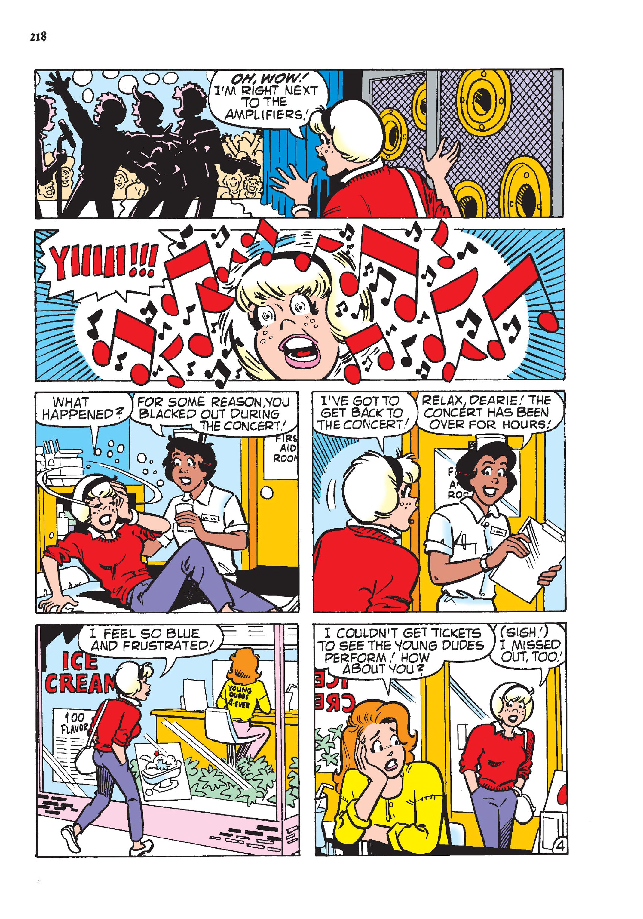 Read online Sabrina the Teen-Age Witch: 60 Magical Stories comic -  Issue # TPB (Part 3) - 20
