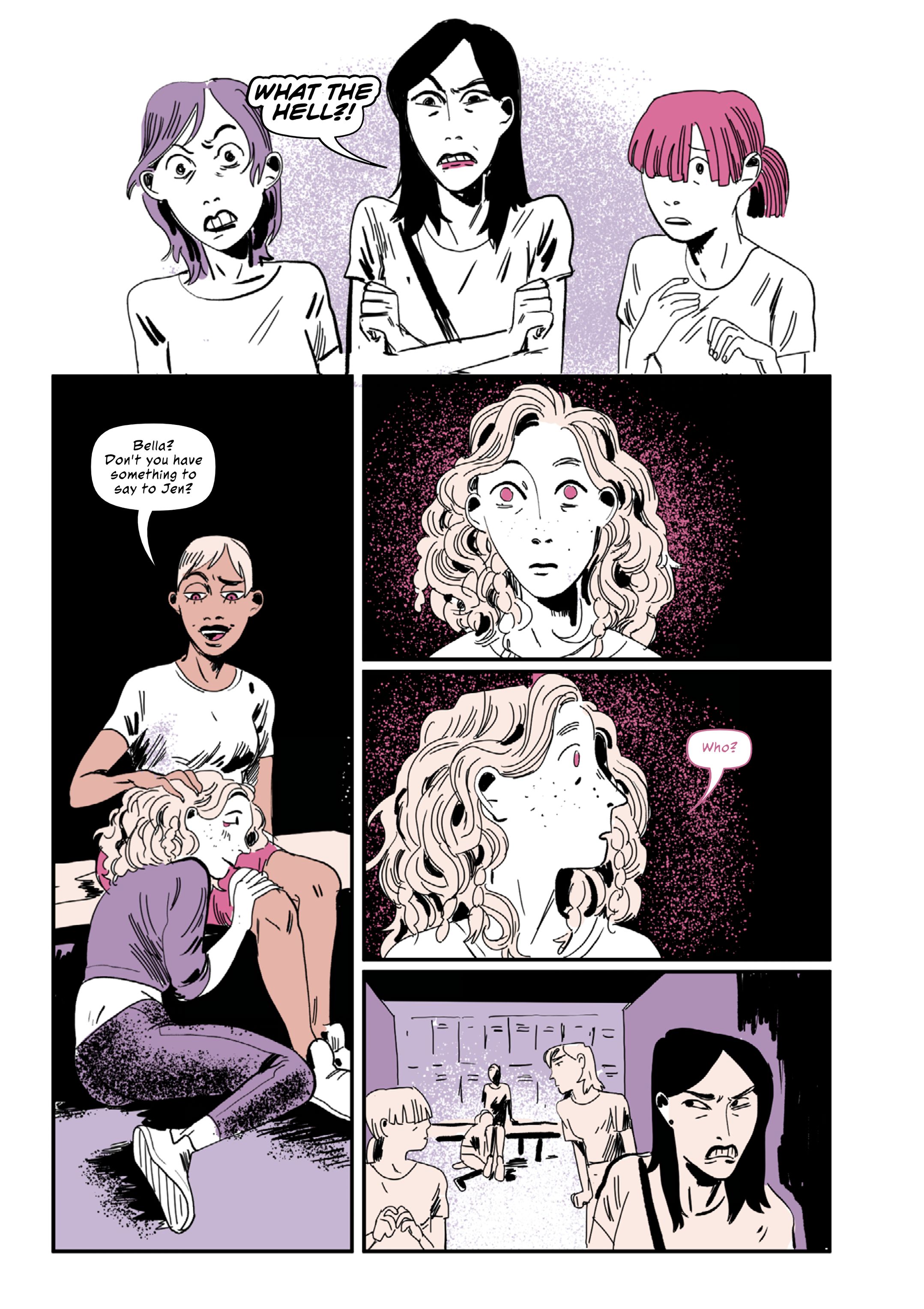 Read online Nightmare in Savannah comic -  Issue # TPB (Part 1) - 50