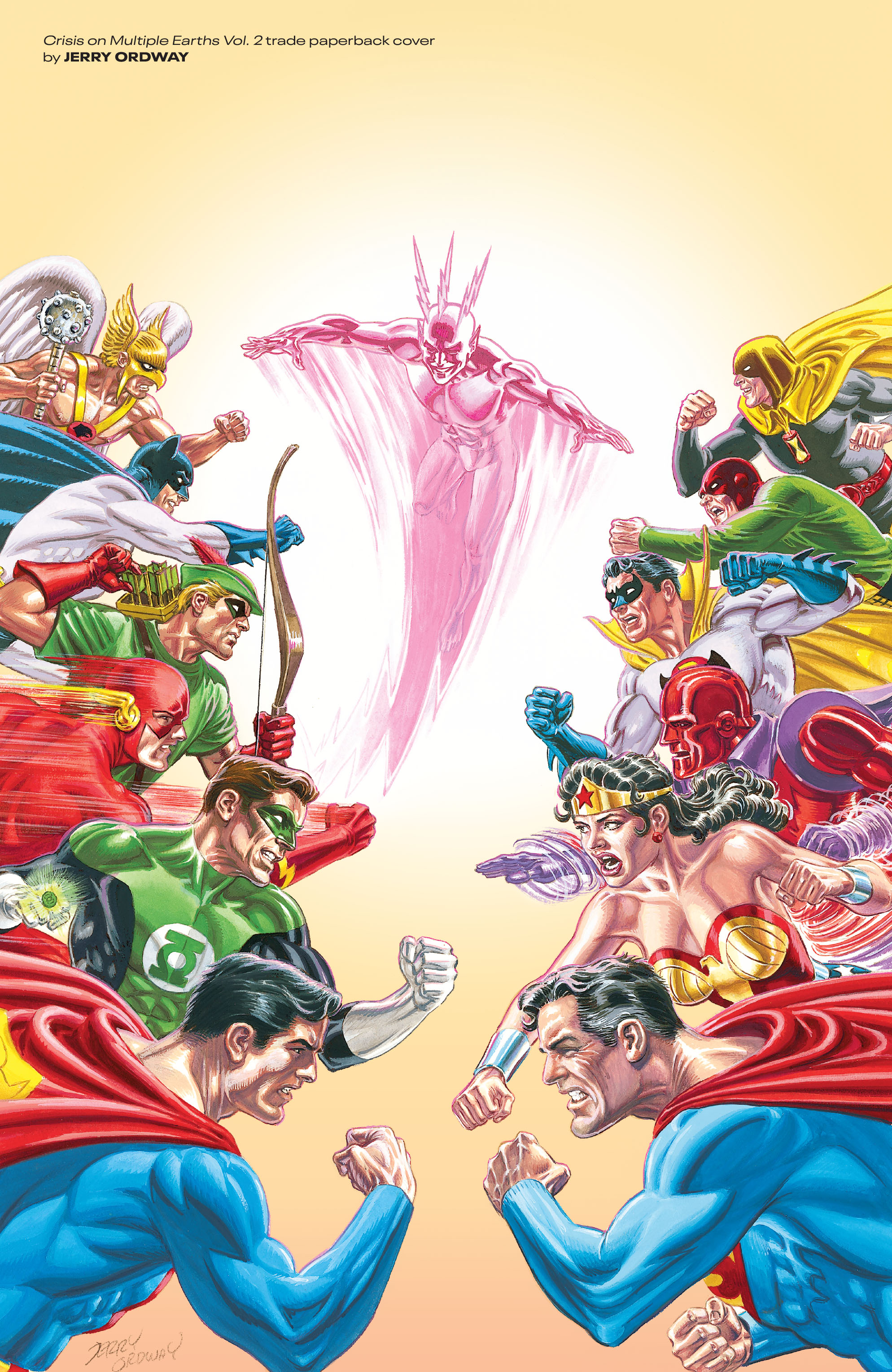 Read online Crisis on Multiple Earths (2021) comic -  Issue # TPB 1 (Part 4) - 113
