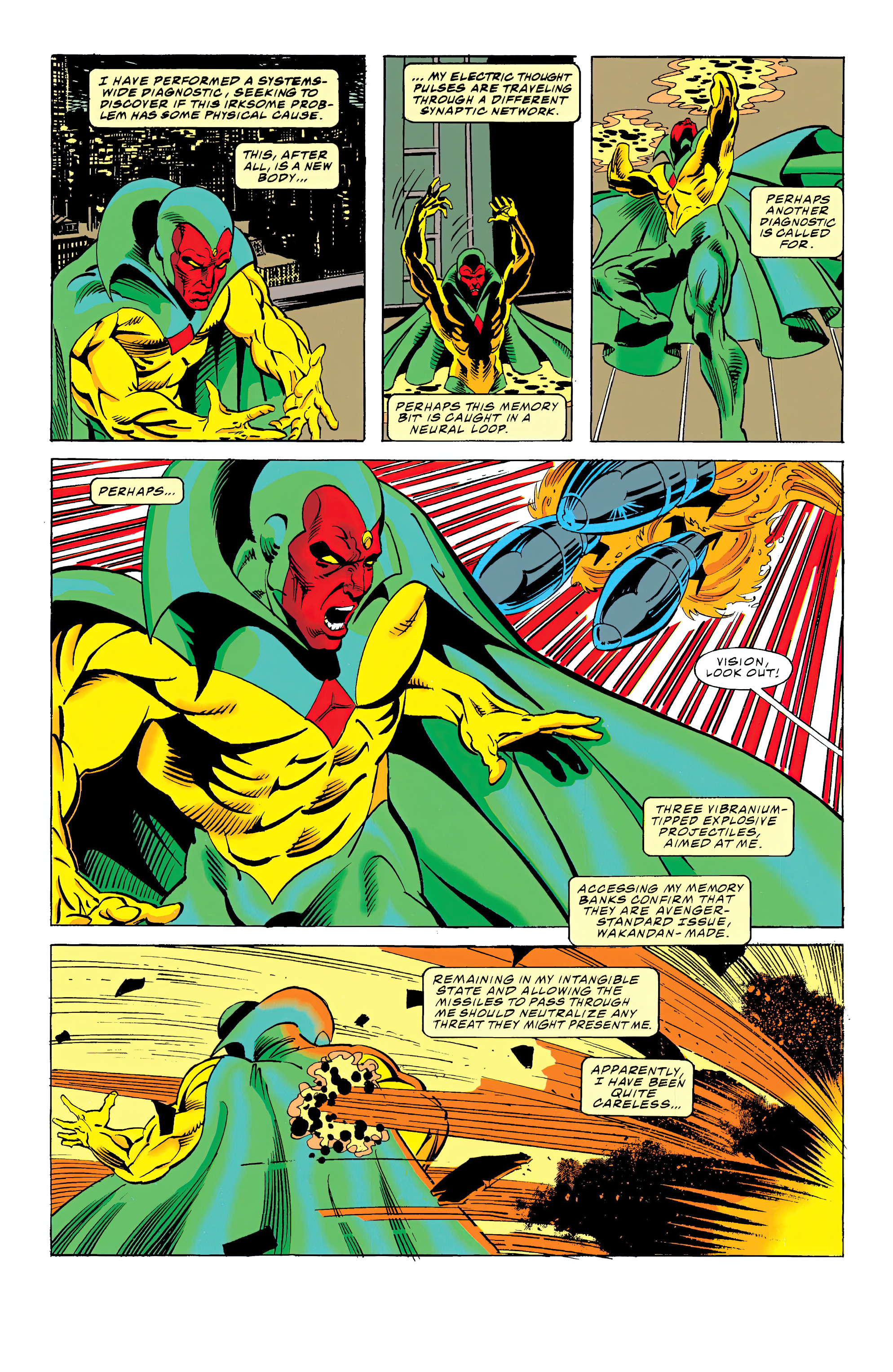 Read online Avengers Epic Collection: The Gathering comic -  Issue # TPB (Part 1) - 7