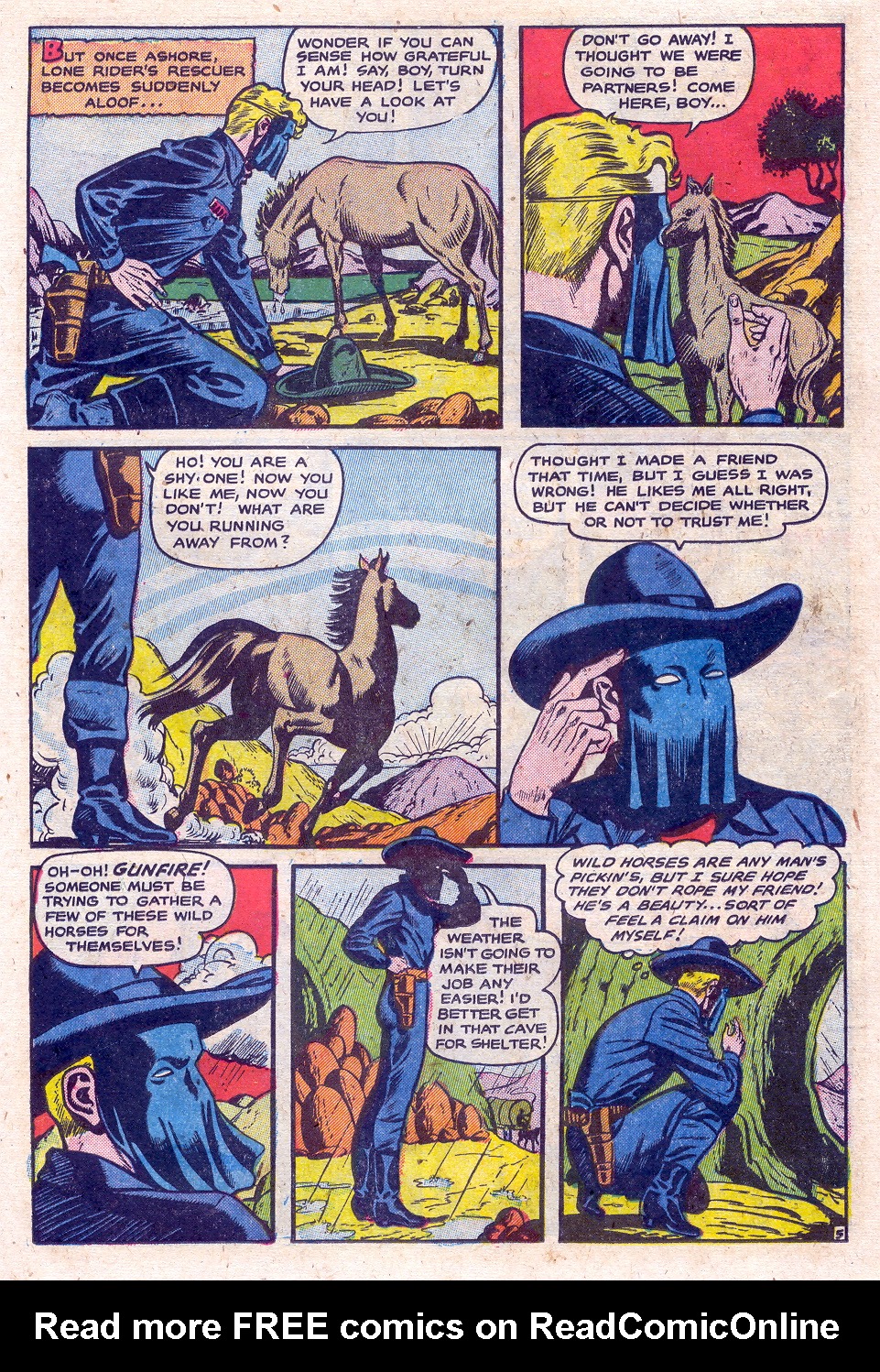 Read online The Lone Rider comic -  Issue #15 - 23