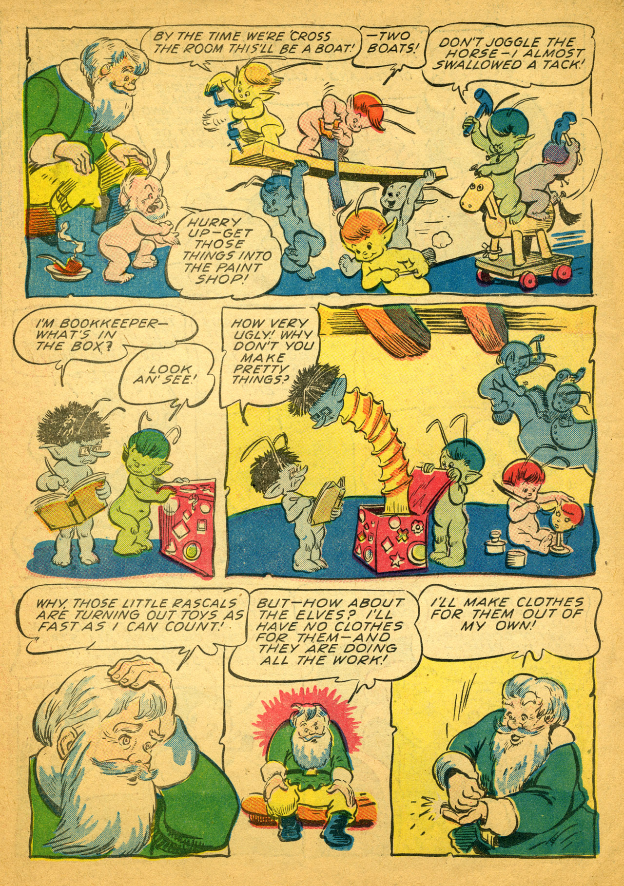 Read online March of Comics comic -  Issue #2 - 8