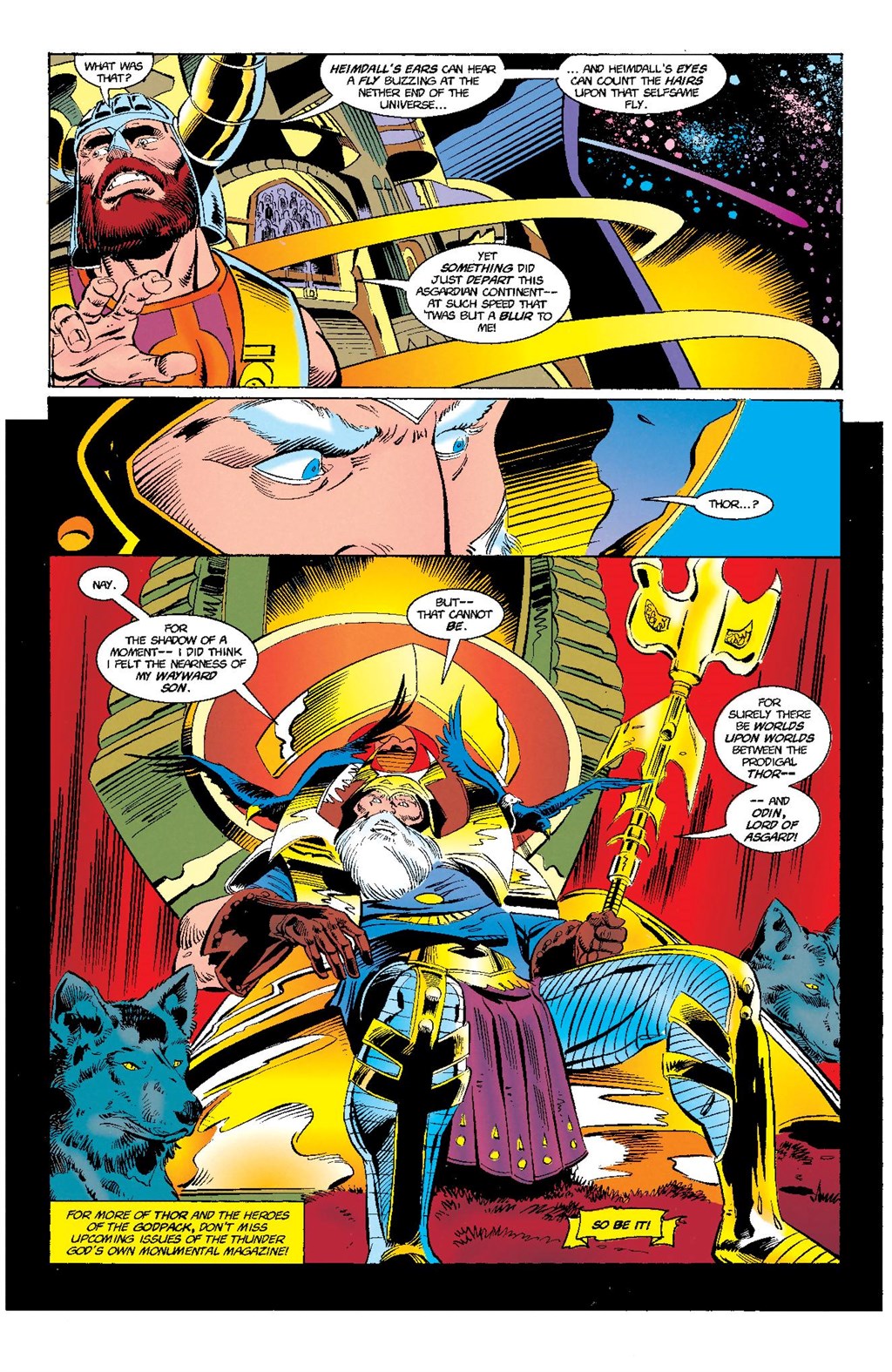 Read online Thor Epic Collection comic -  Issue # TPB 22 (Part 1) - 89