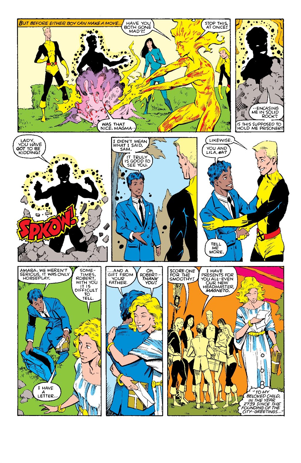 Read online New Mutants Epic Collection comic -  Issue # TPB Asgardian Wars (Part 4) - 90