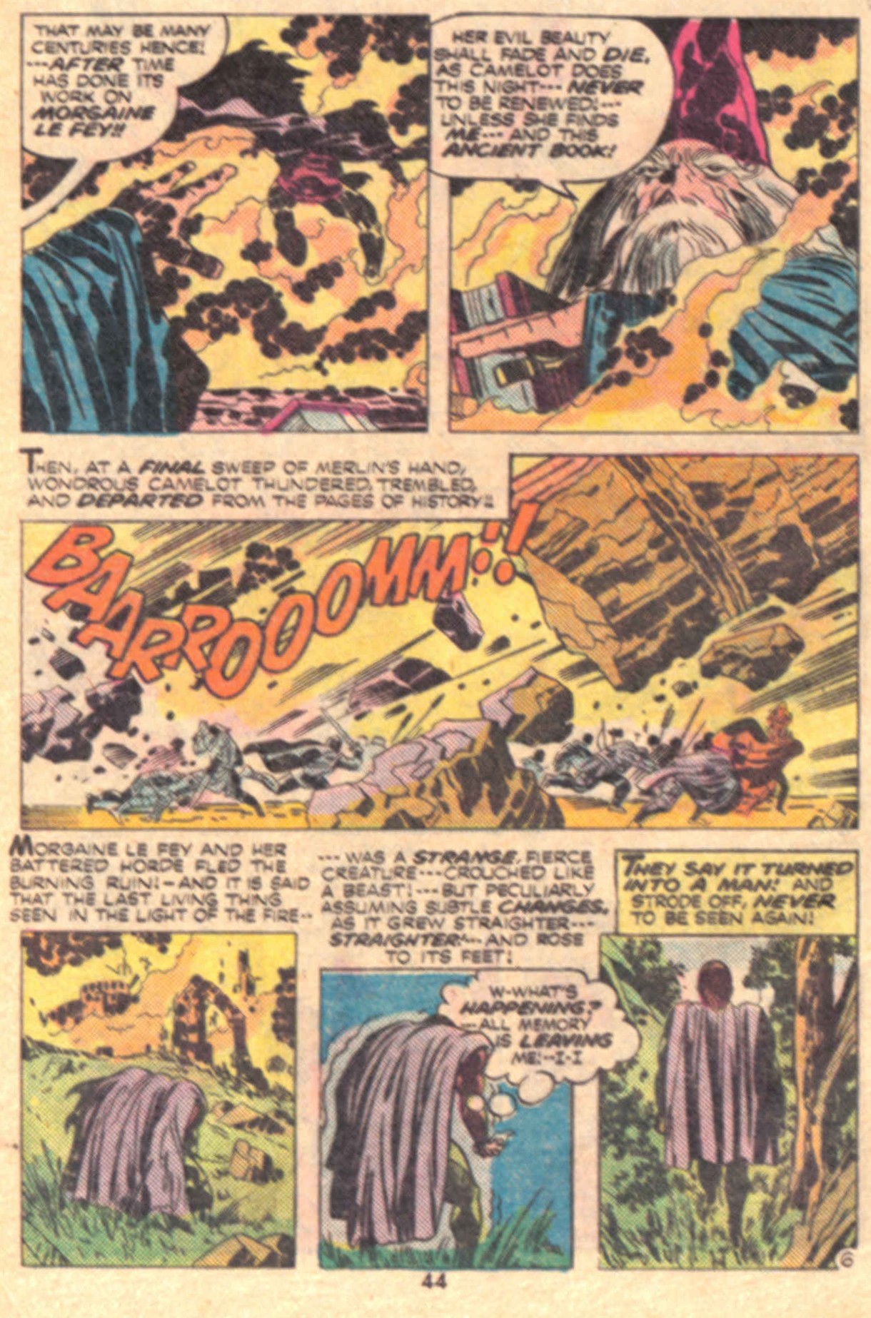 Read online DC Special Blue Ribbon Digest comic -  Issue #5 - 45