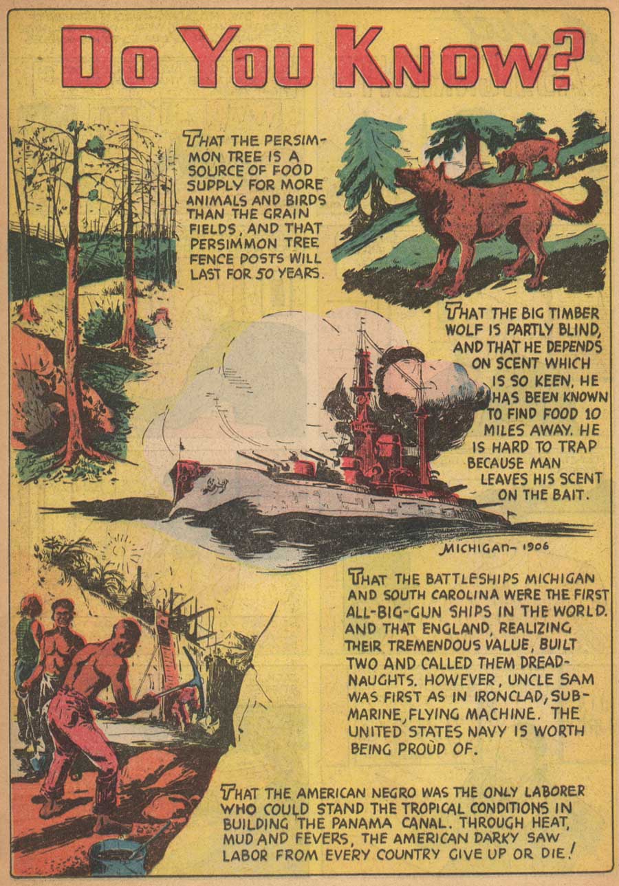 Read online Blue Ribbon Comics (1939) comic -  Issue #2 - 38