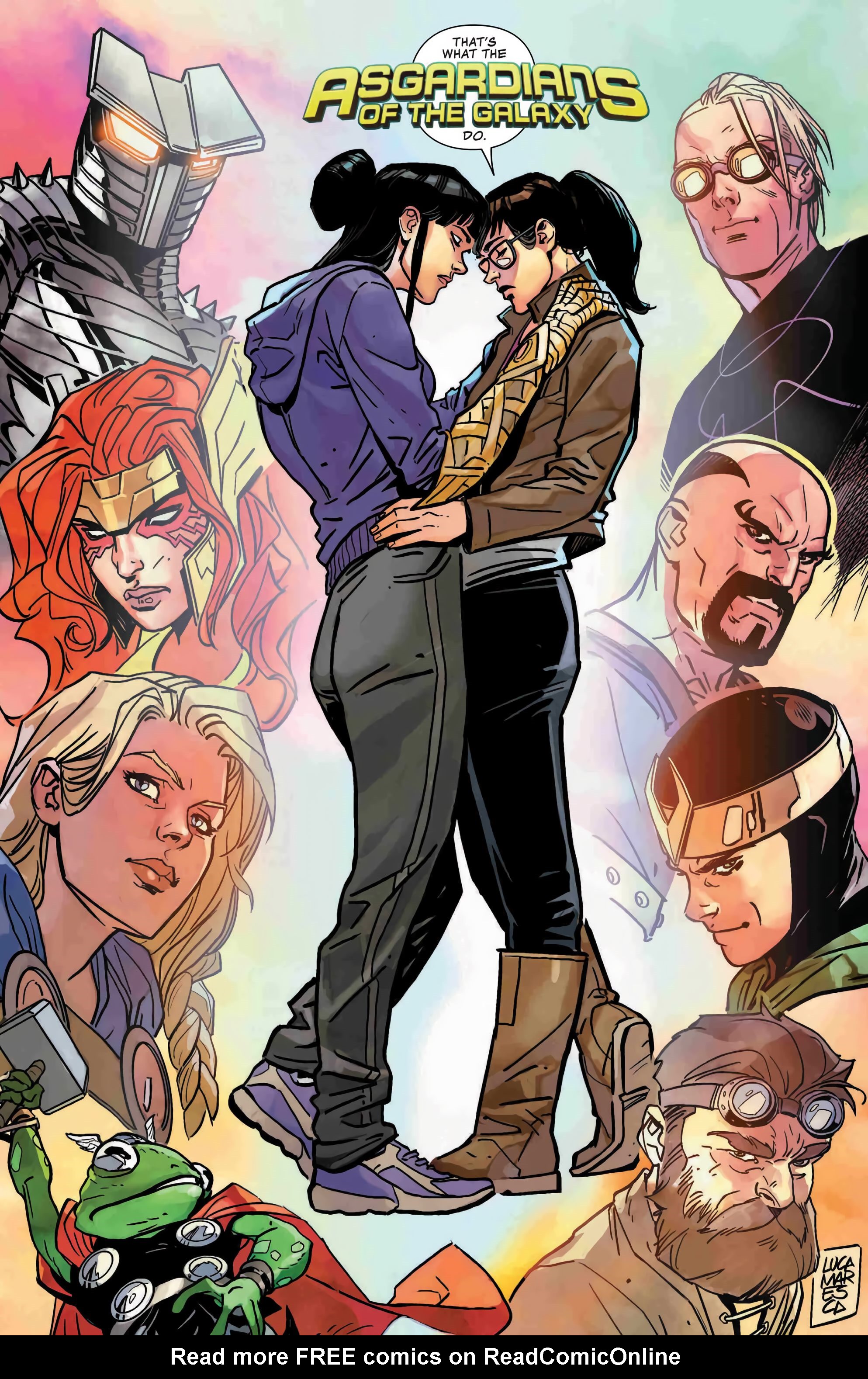 Read online War of the Realms comic -  Issue # _Omnibus (Part 8) - 74