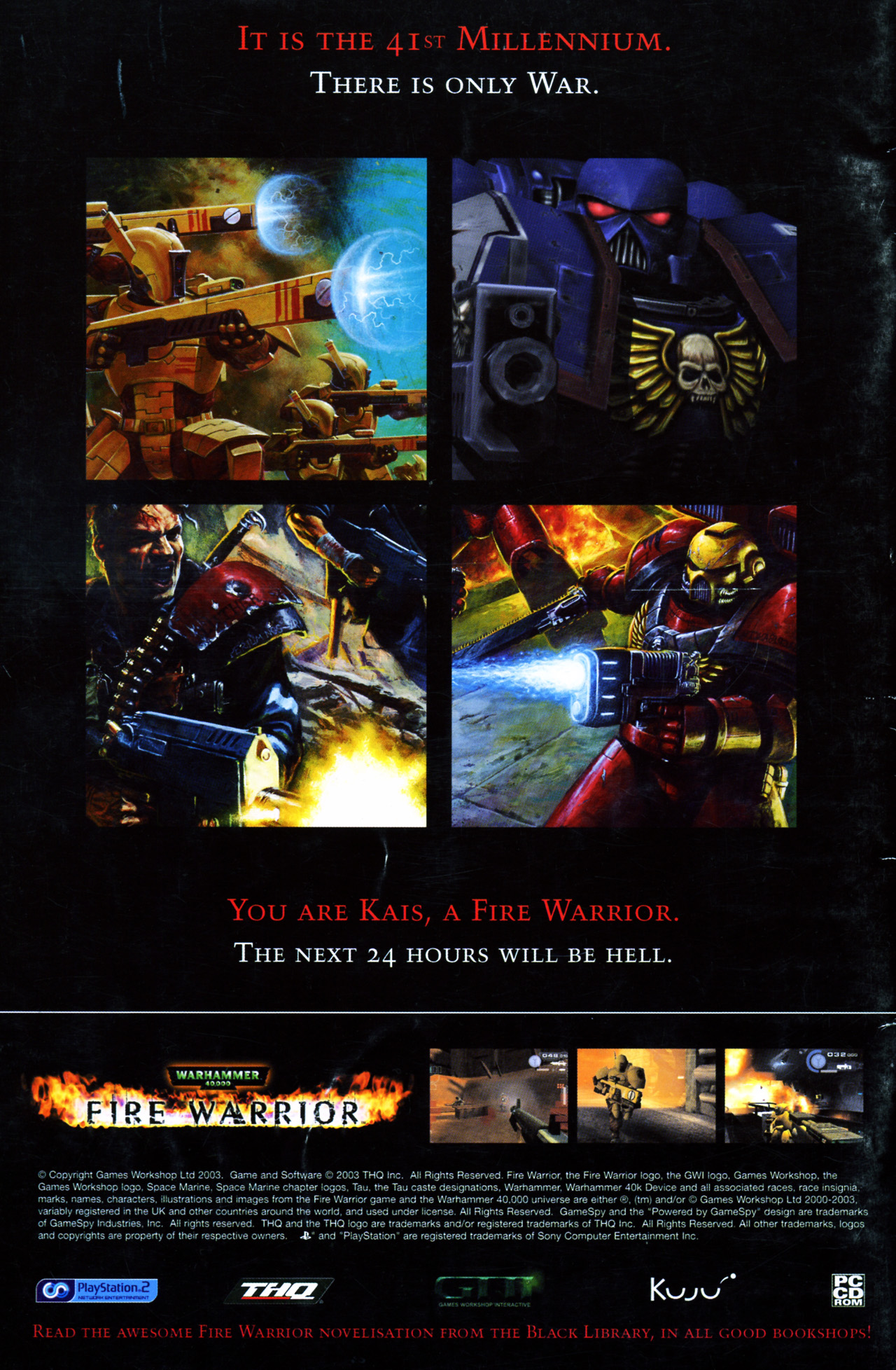 Read online Warhammer Monthly comic -  Issue #77 - 34