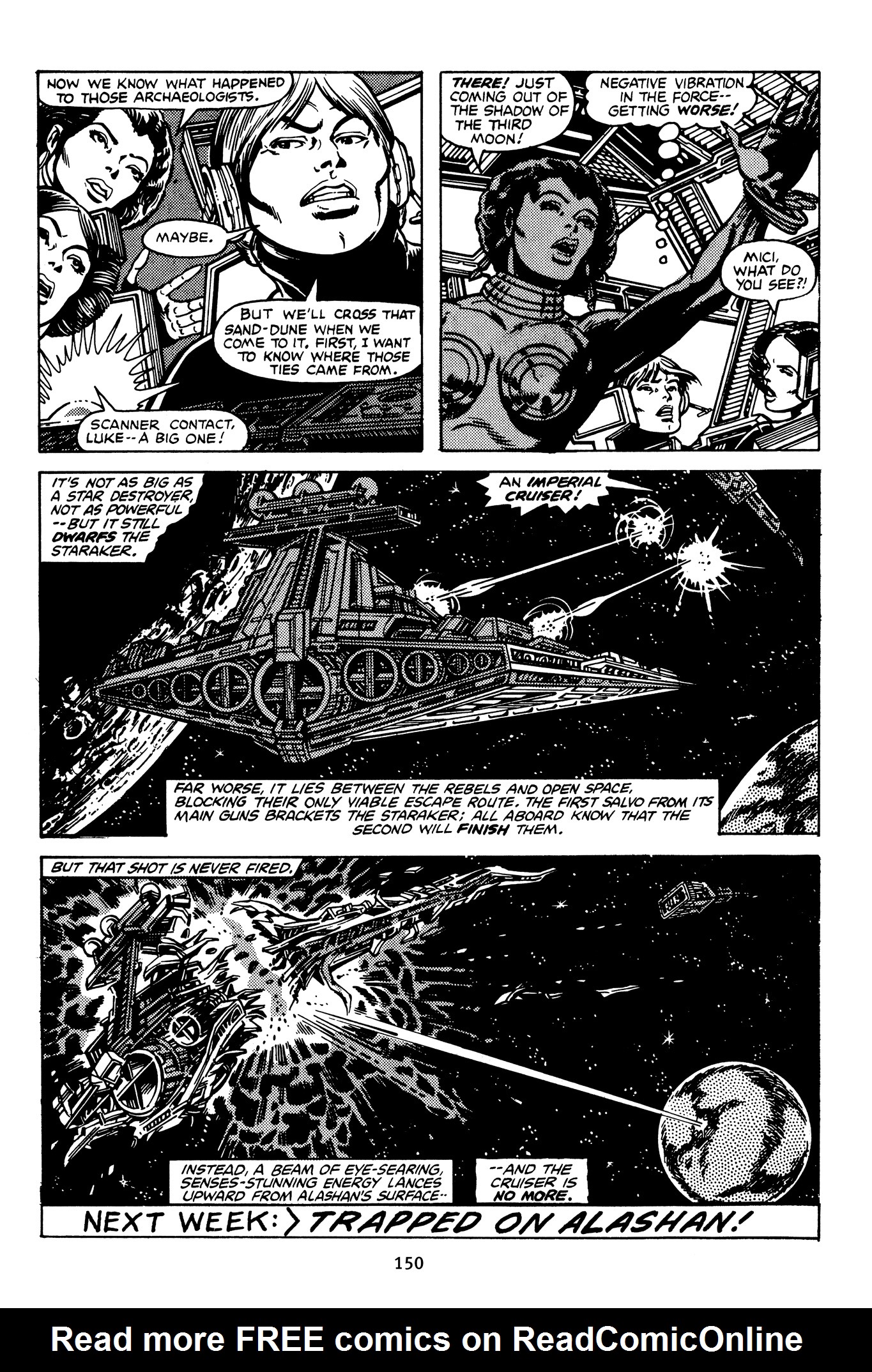 Read online Star Wars Omnibus: Wild Space comic -  Issue # TPB 1 (Part 1) - 148