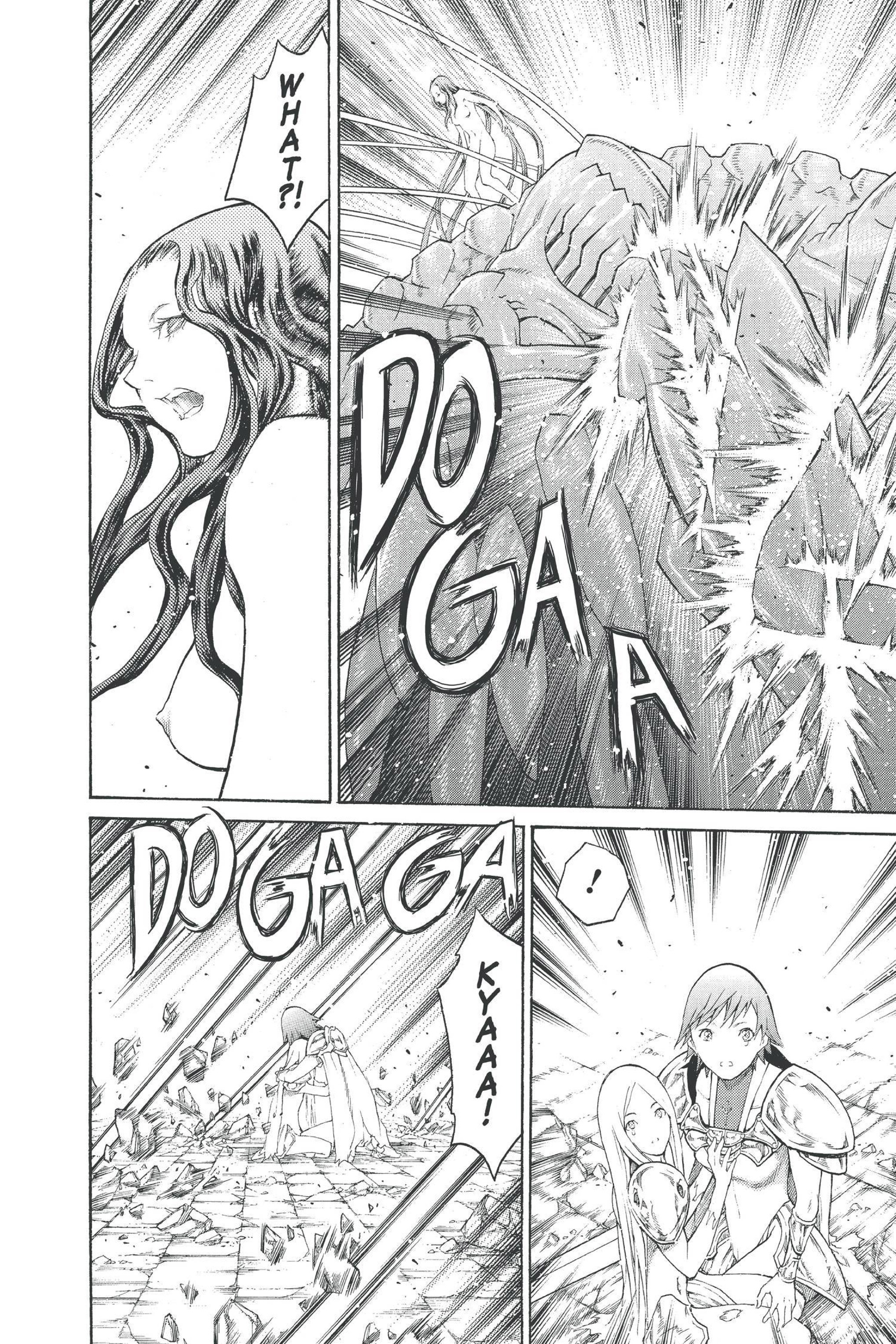 Read online Claymore comic -  Issue #14 - 117