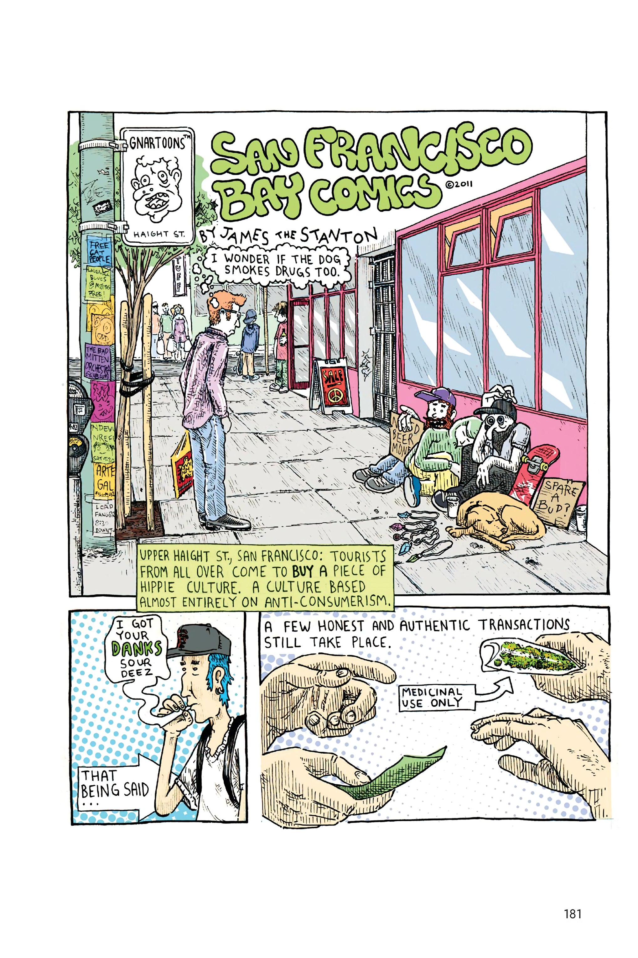 Read online Gnartoons comic -  Issue # TPB (Part 2) - 82