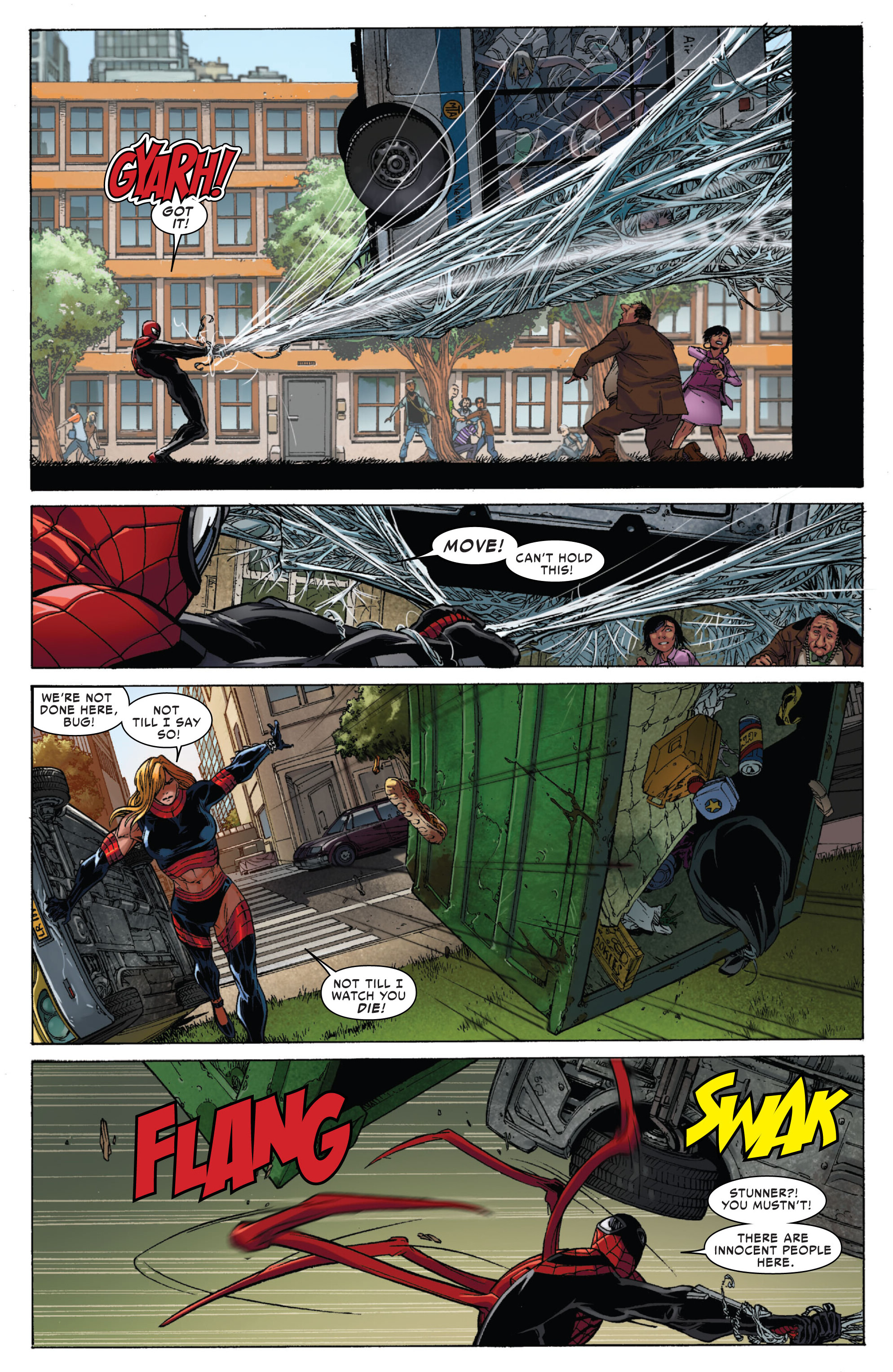 Read online Superior Spider-Man Omnibus comic -  Issue # TPB (Part 6) - 62