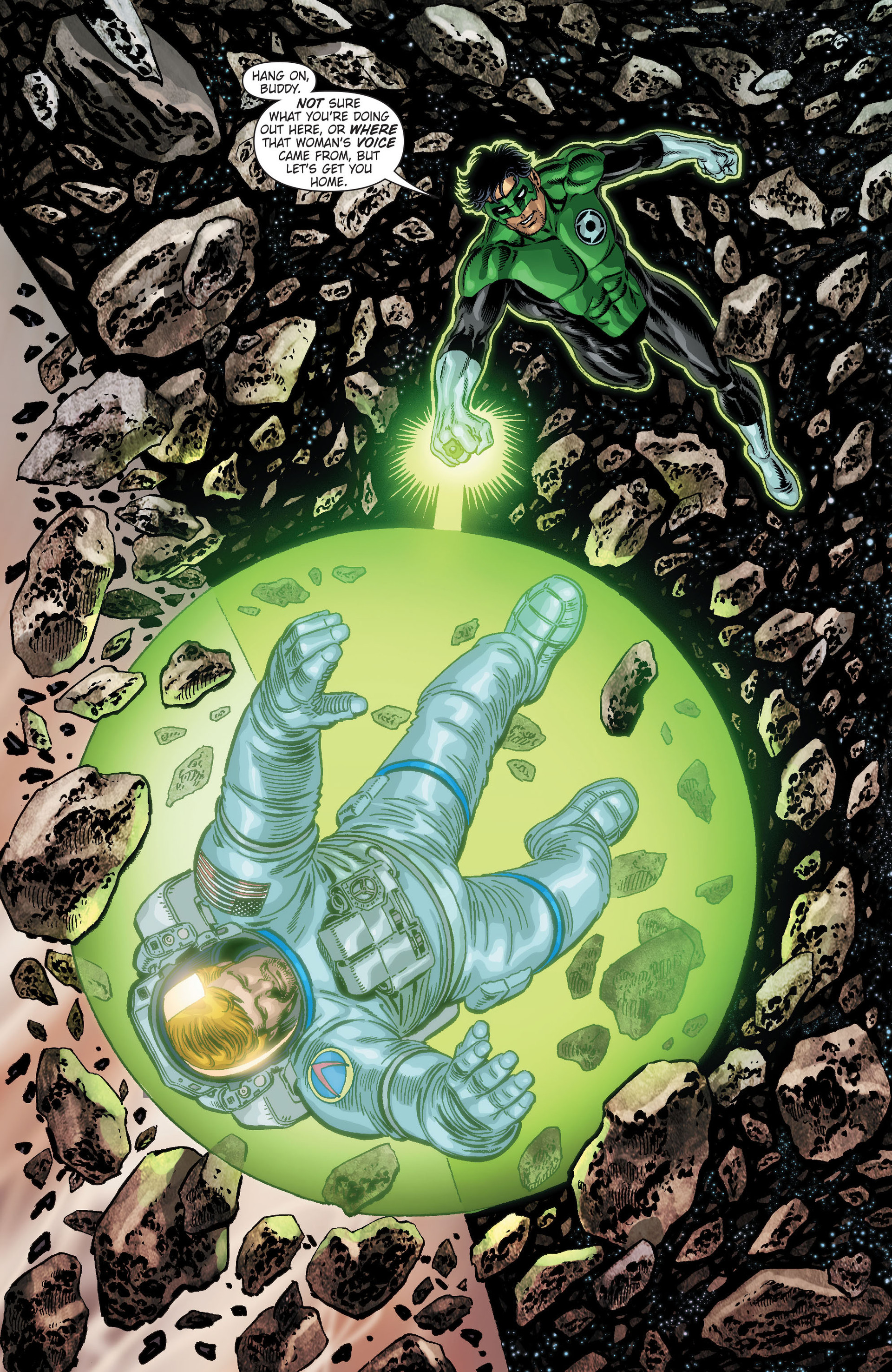 Read online Human Bomb comic -  Issue #4 - 18