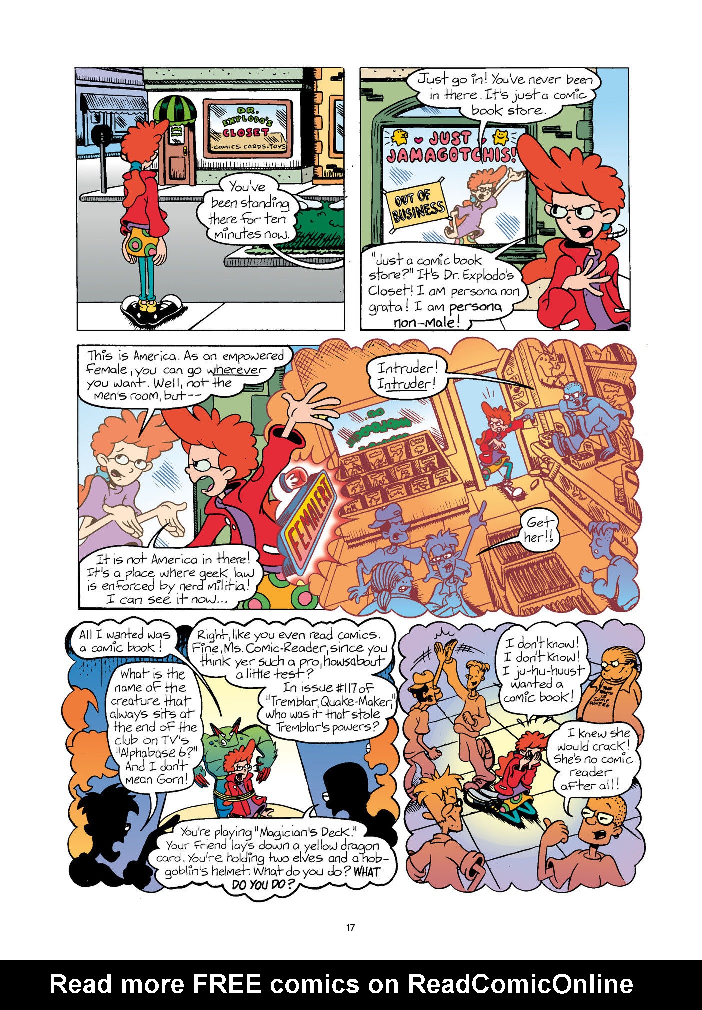 Read online Disney One Saturday Morning Adventures comic -  Issue # TPB (Part 1) - 17