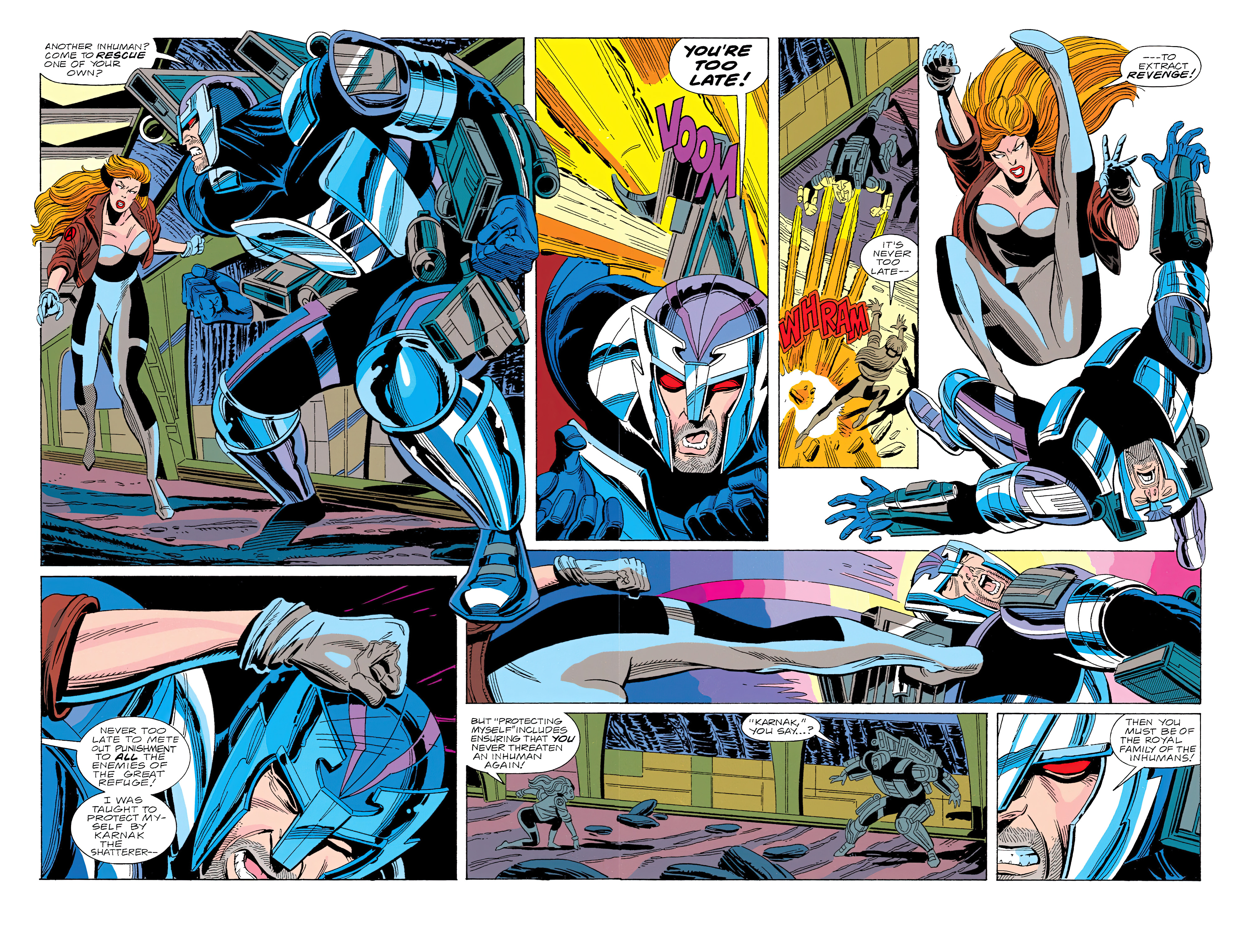 Read online Avengers Epic Collection: The Gathering comic -  Issue # TPB (Part 4) - 62