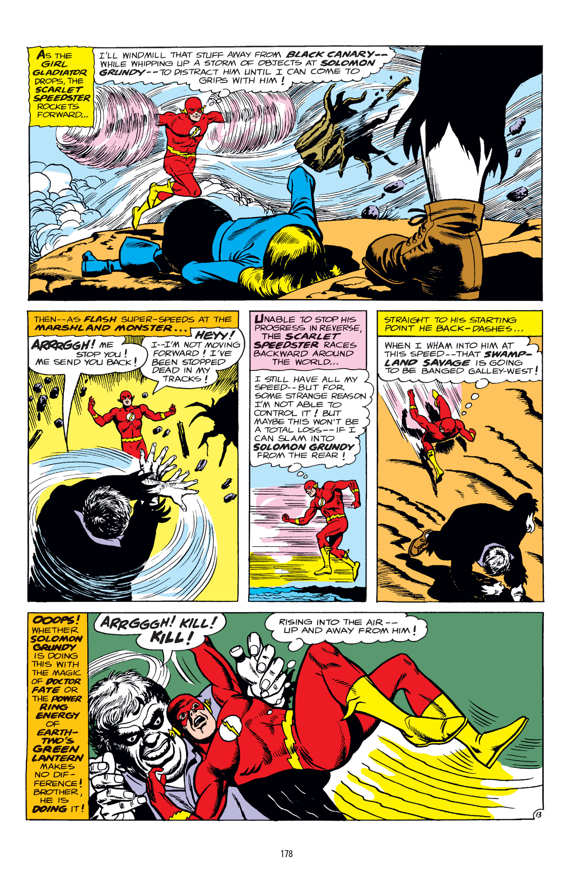 Read online Crisis on Multiple Earths (2021) comic -  Issue # TPB 1 (Part 2) - 77