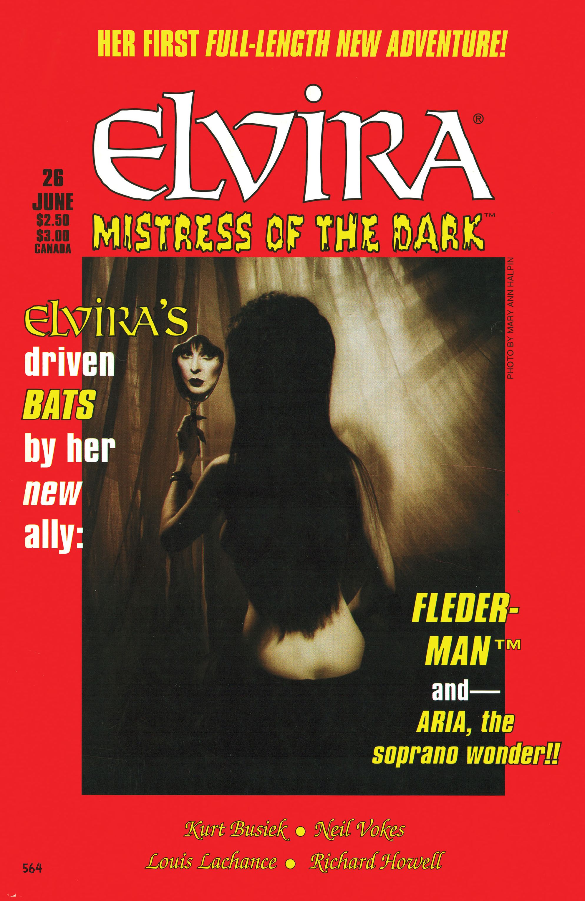 Read online Elvira, Mistress of the Dark comic -  Issue # (1993) _Omnibus 1 (Part 6) - 64