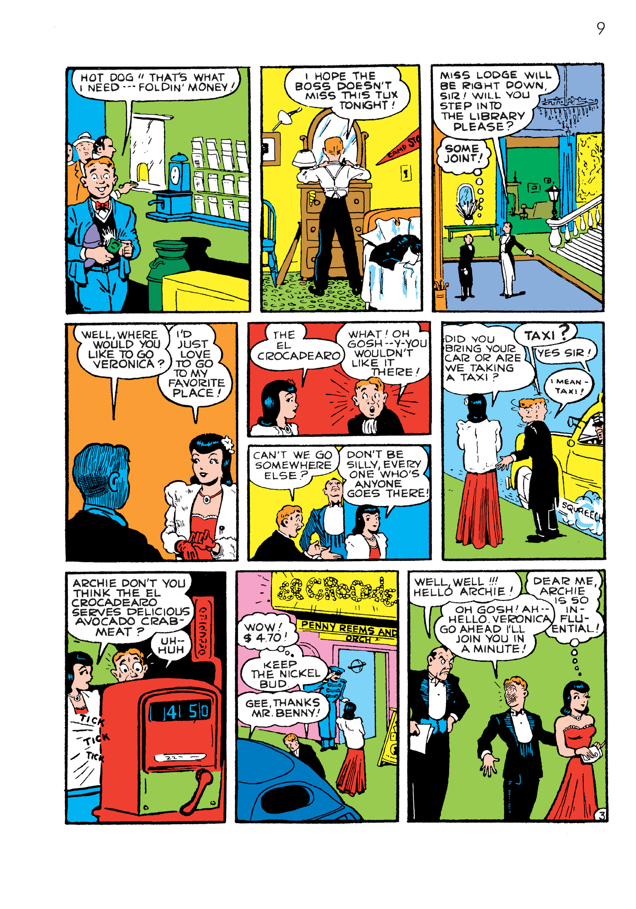 Read online The Best of Archie Comics comic -  Issue # TPB 4 (Part 1) - 10
