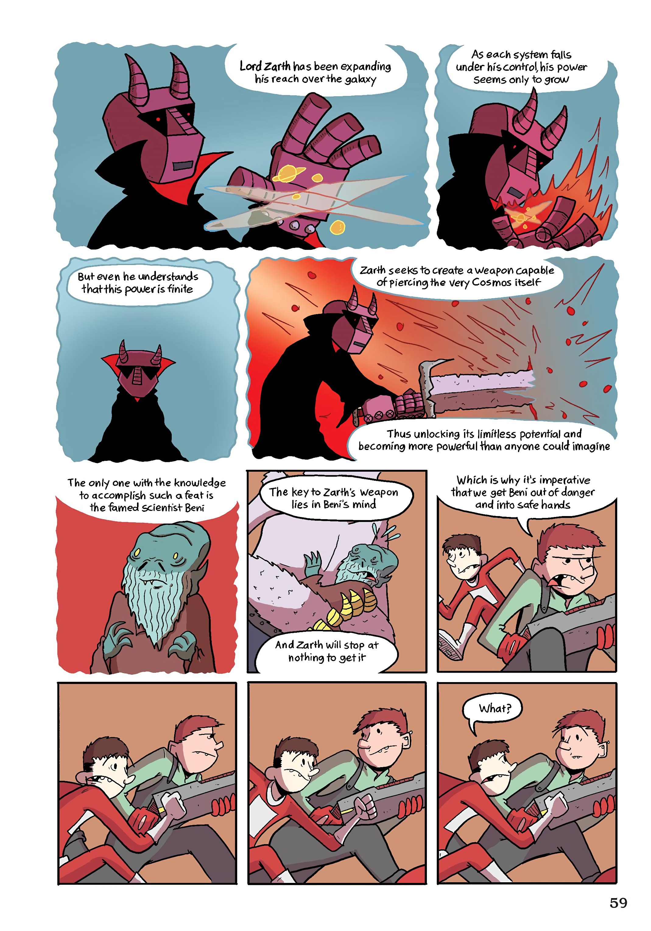 Read online Good Boy Magazine comic -  Issue # TPB 1 - 61