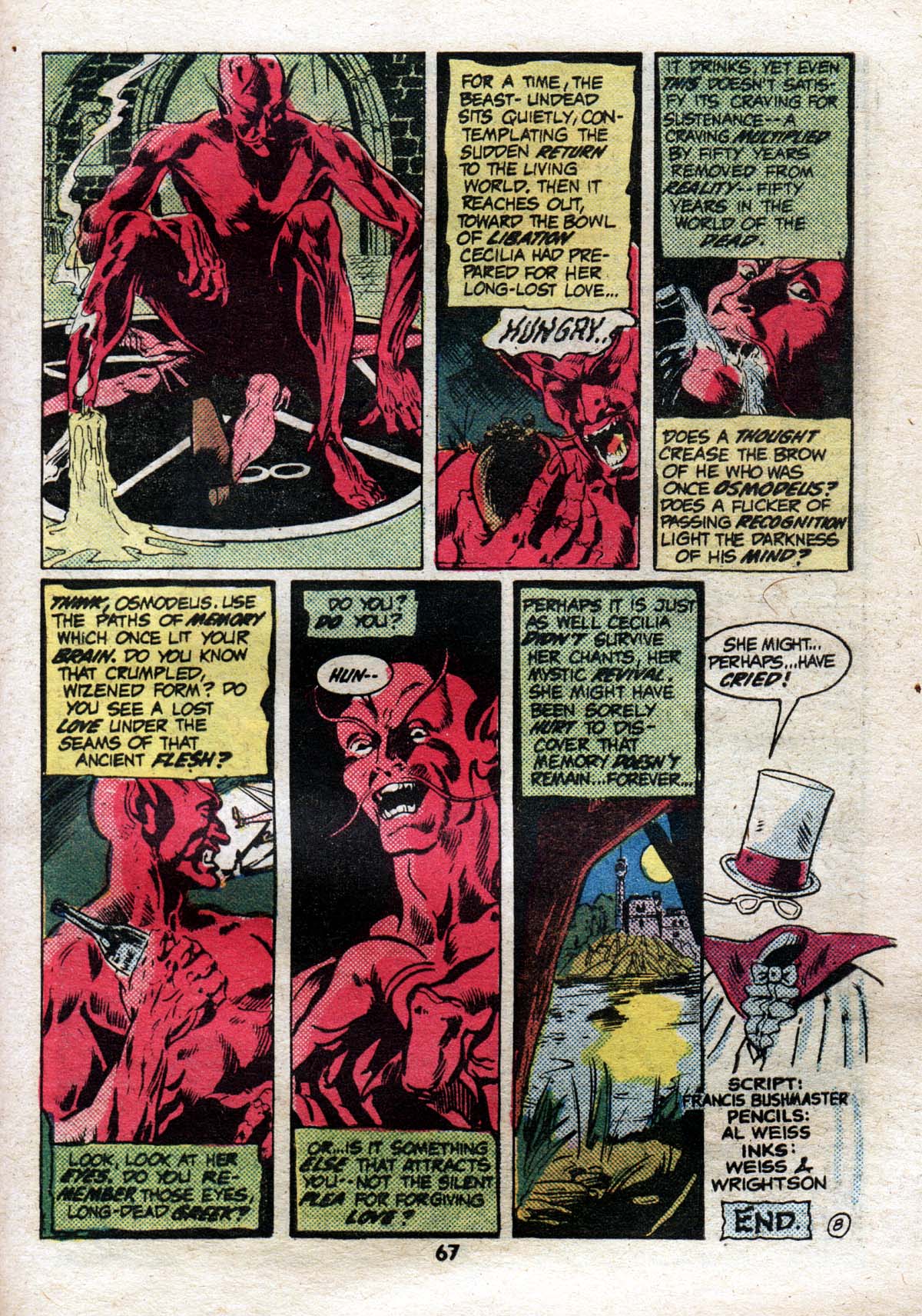 Read online DC Special Blue Ribbon Digest comic -  Issue #17 - 67