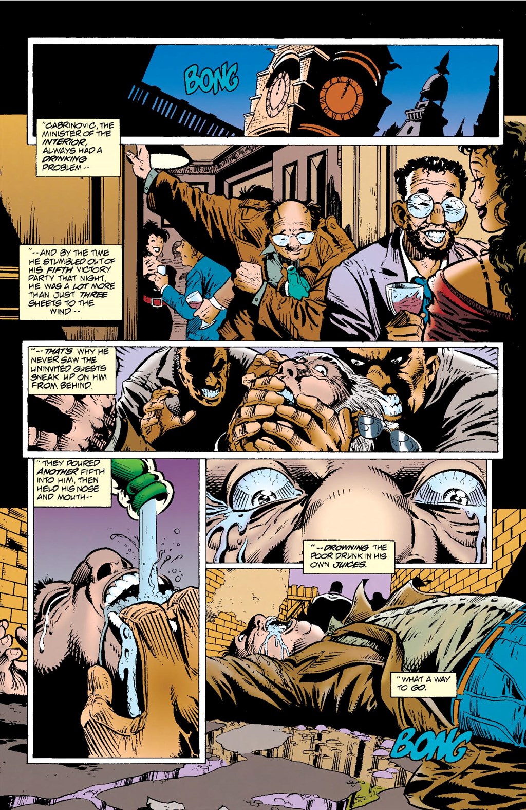 Read online Wolverine Epic Collection: Blood Debt comic -  Issue #Wolverine Epic Collection TPB 7 (Part 4) - 66