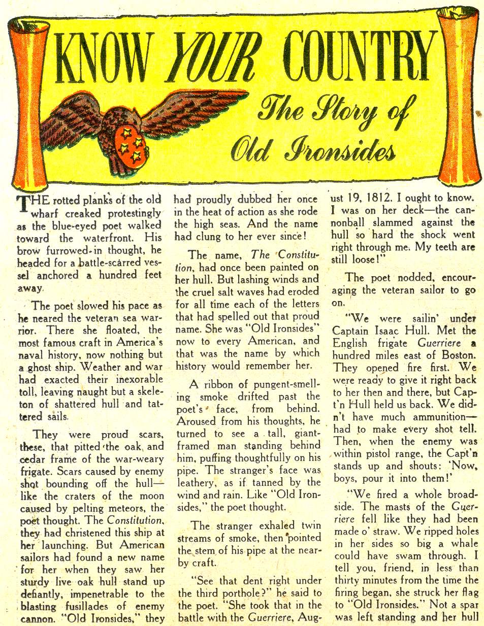 Read online Real Fact Comics comic -  Issue #18 - 37