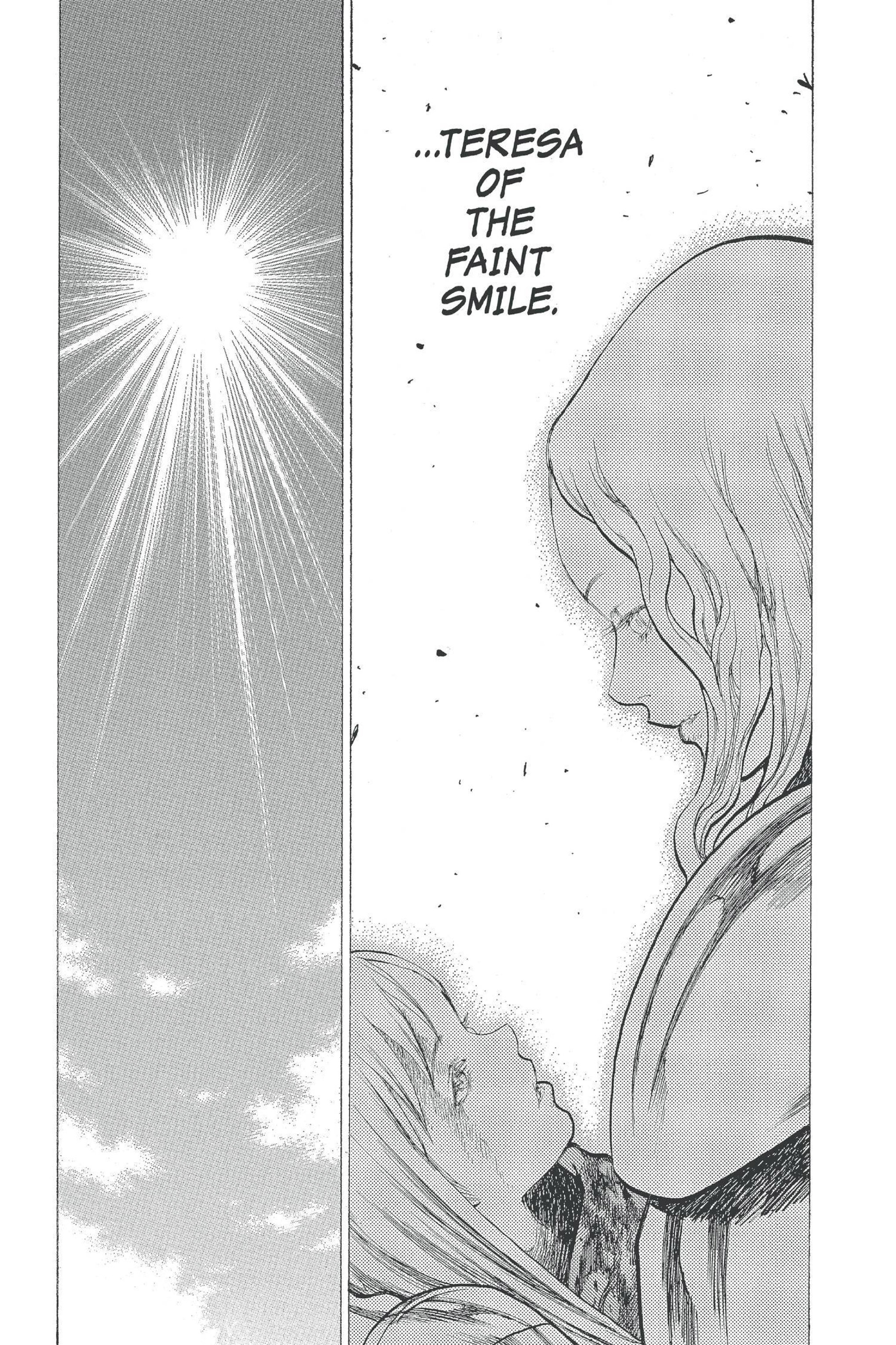 Read online Claymore comic -  Issue #4 - 49