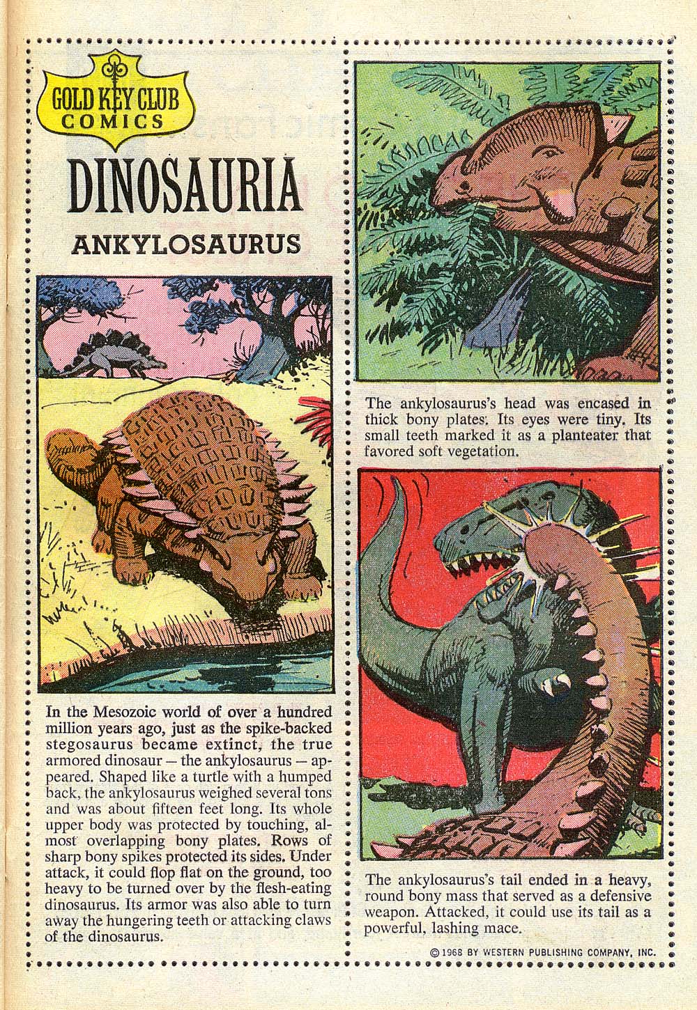 Read online Space Family Robinson comic -  Issue #31 - 33