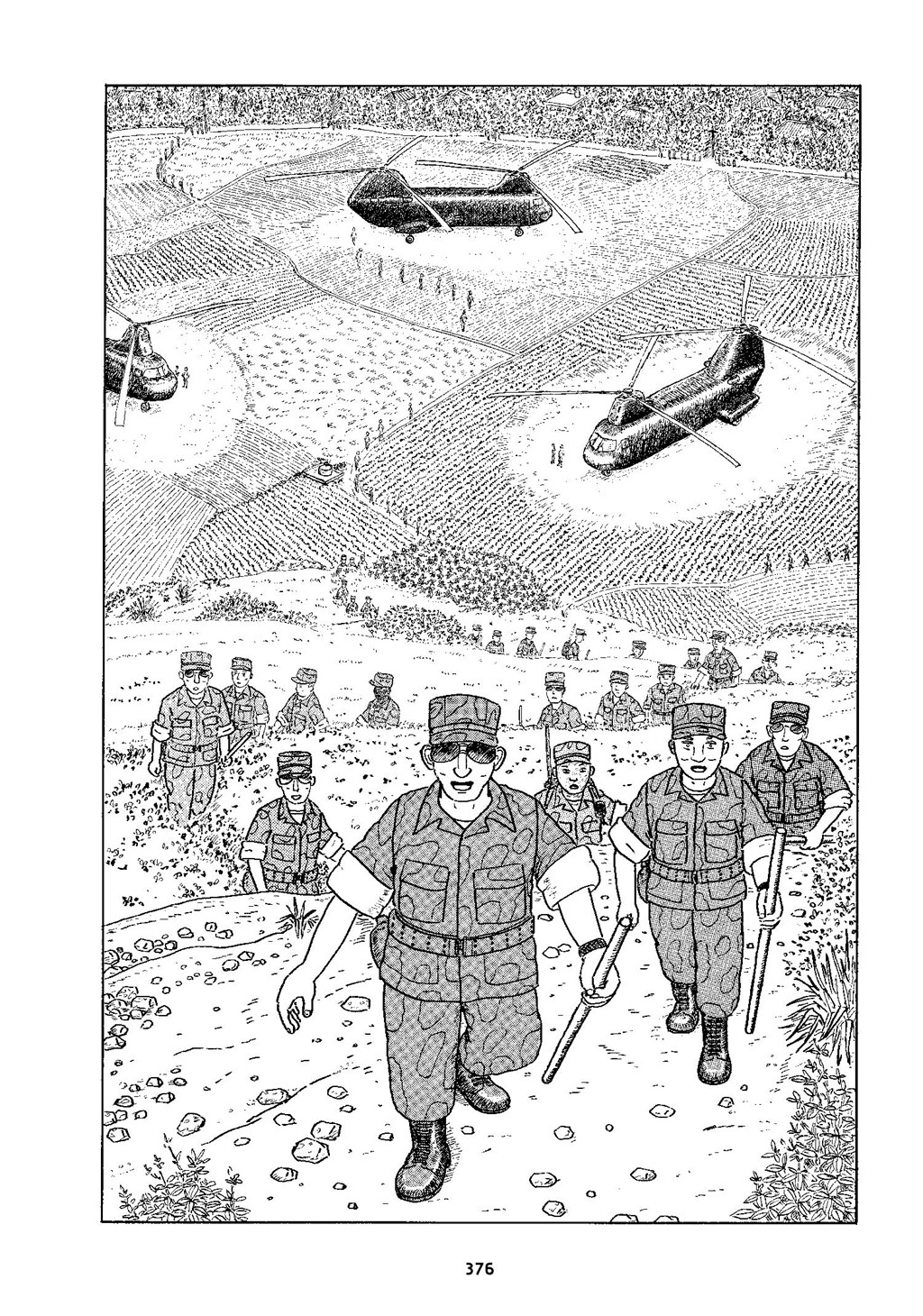 Read online Okinawa comic -  Issue # TPB (Part 4) - 77