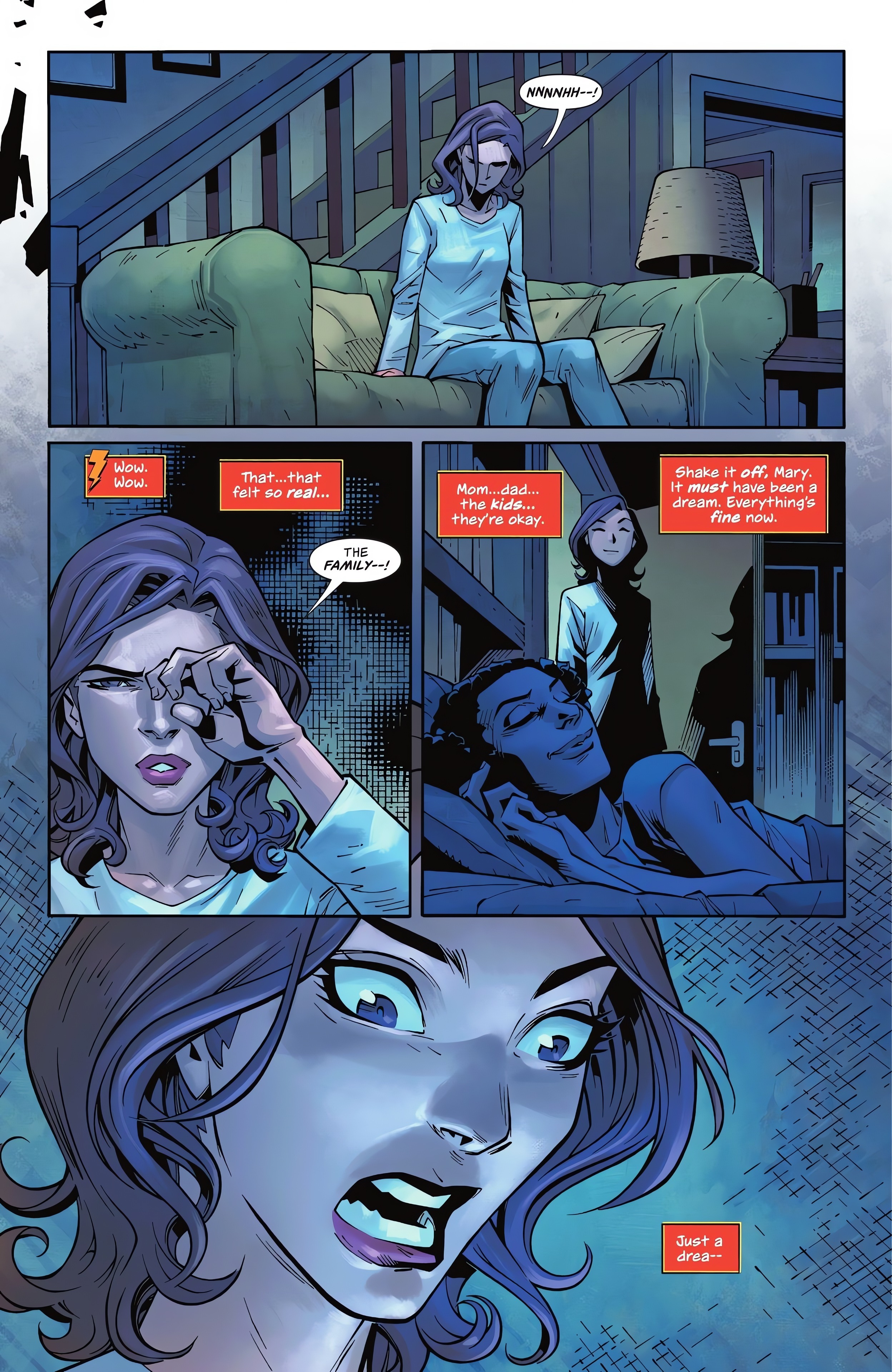 Read online Knight Terrors: Shazam! comic -  Issue #2 - 22
